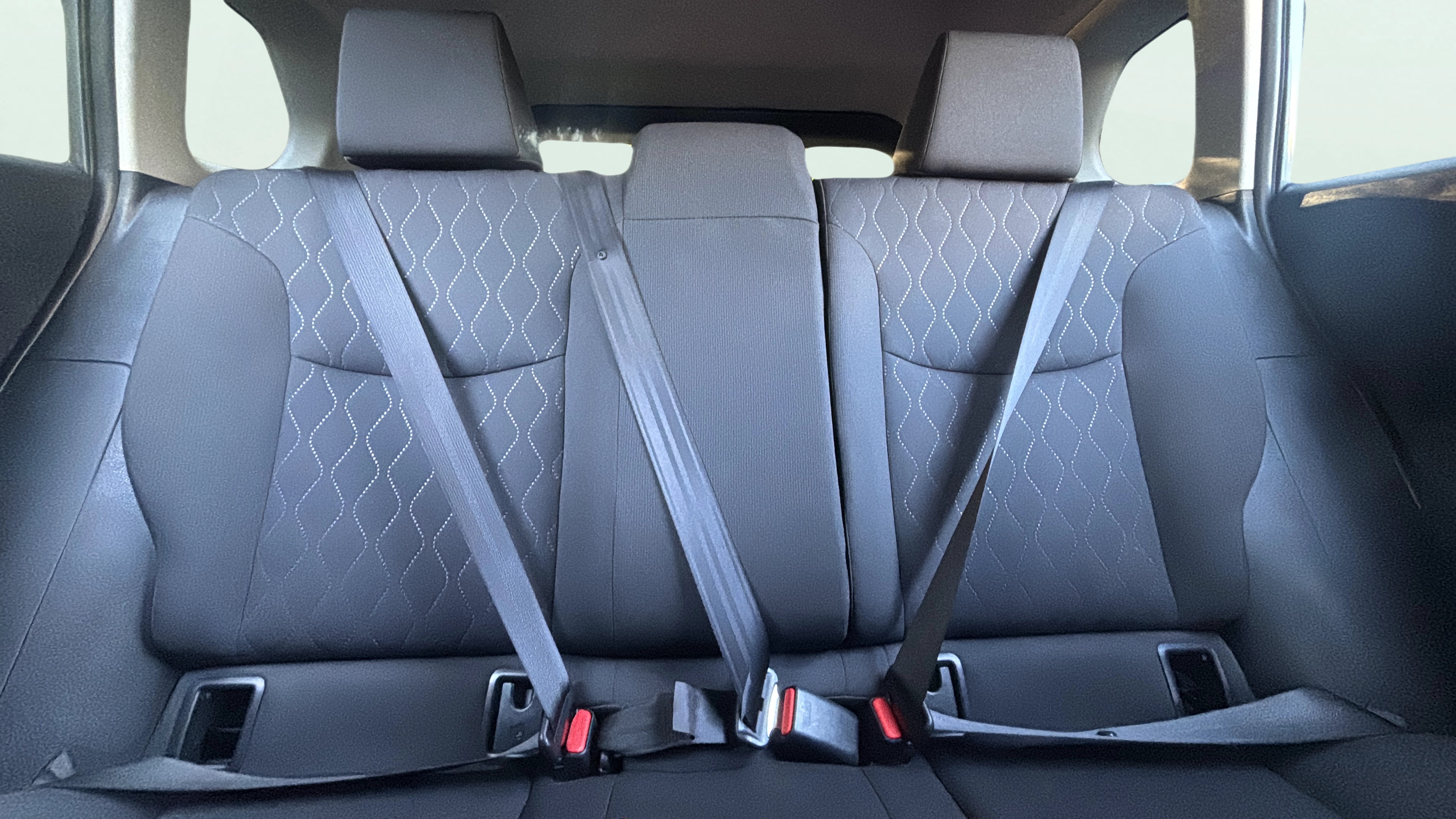 Vehicle interior 2