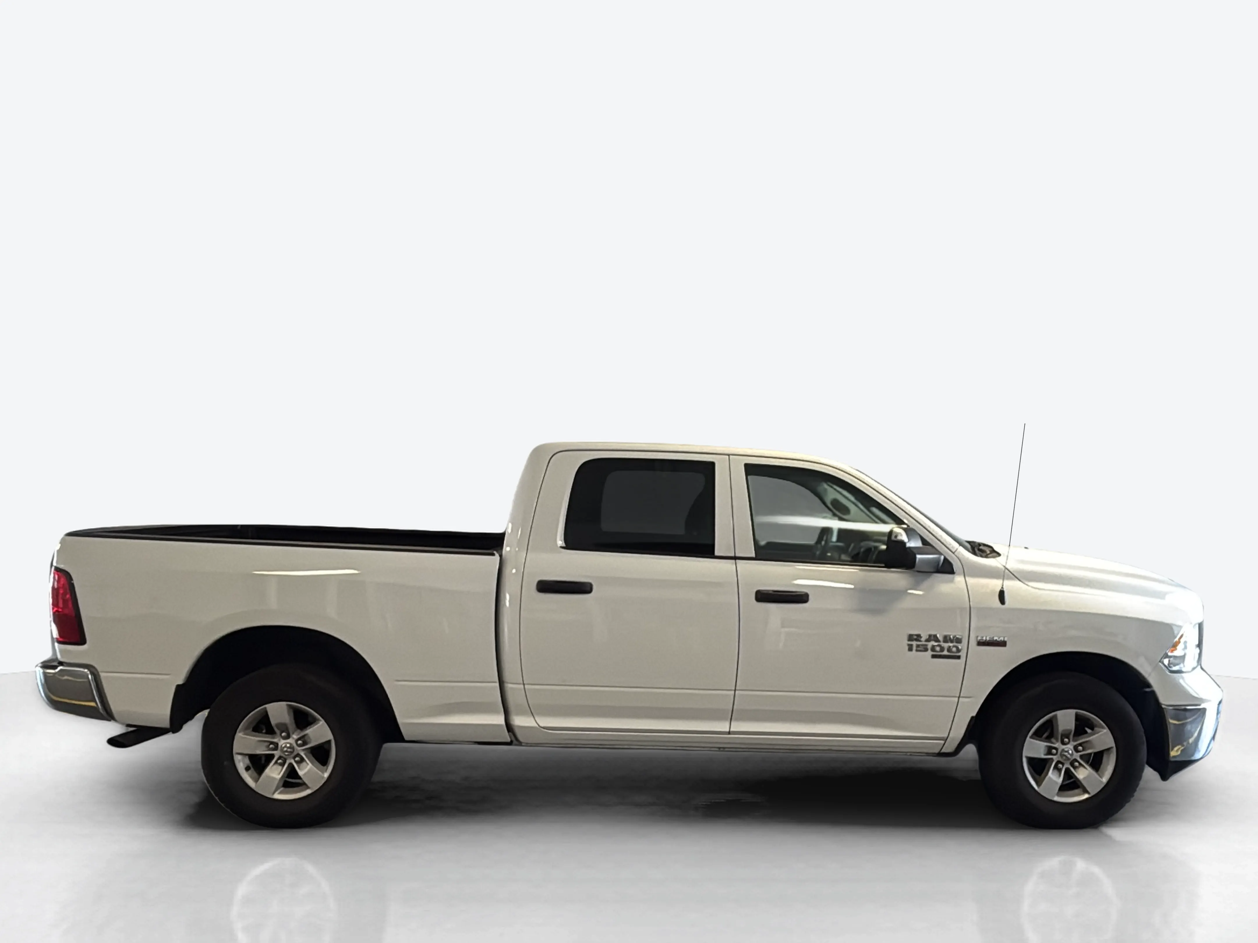 Vehicle exterior side