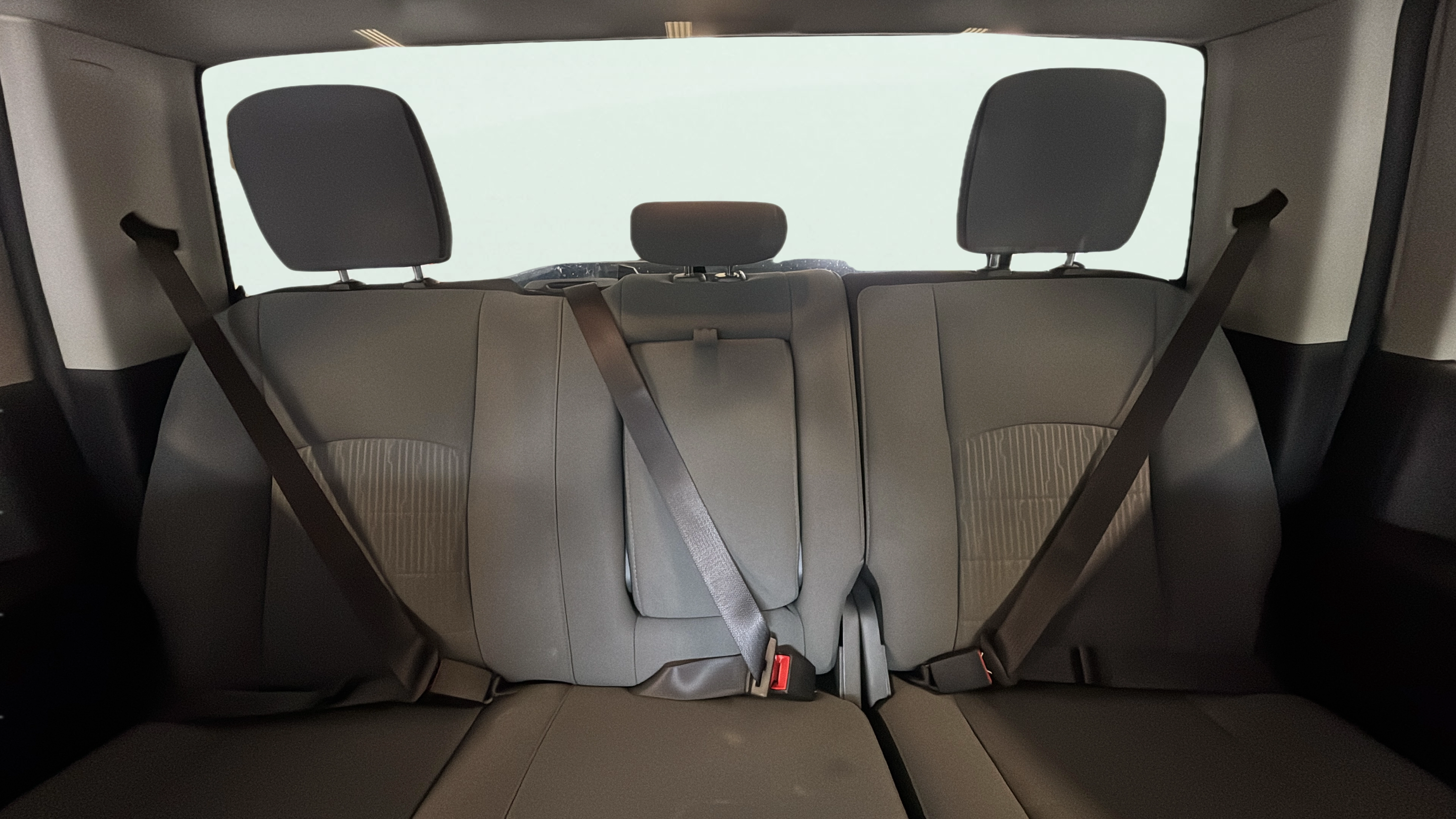 Vehicle interior 360 preview