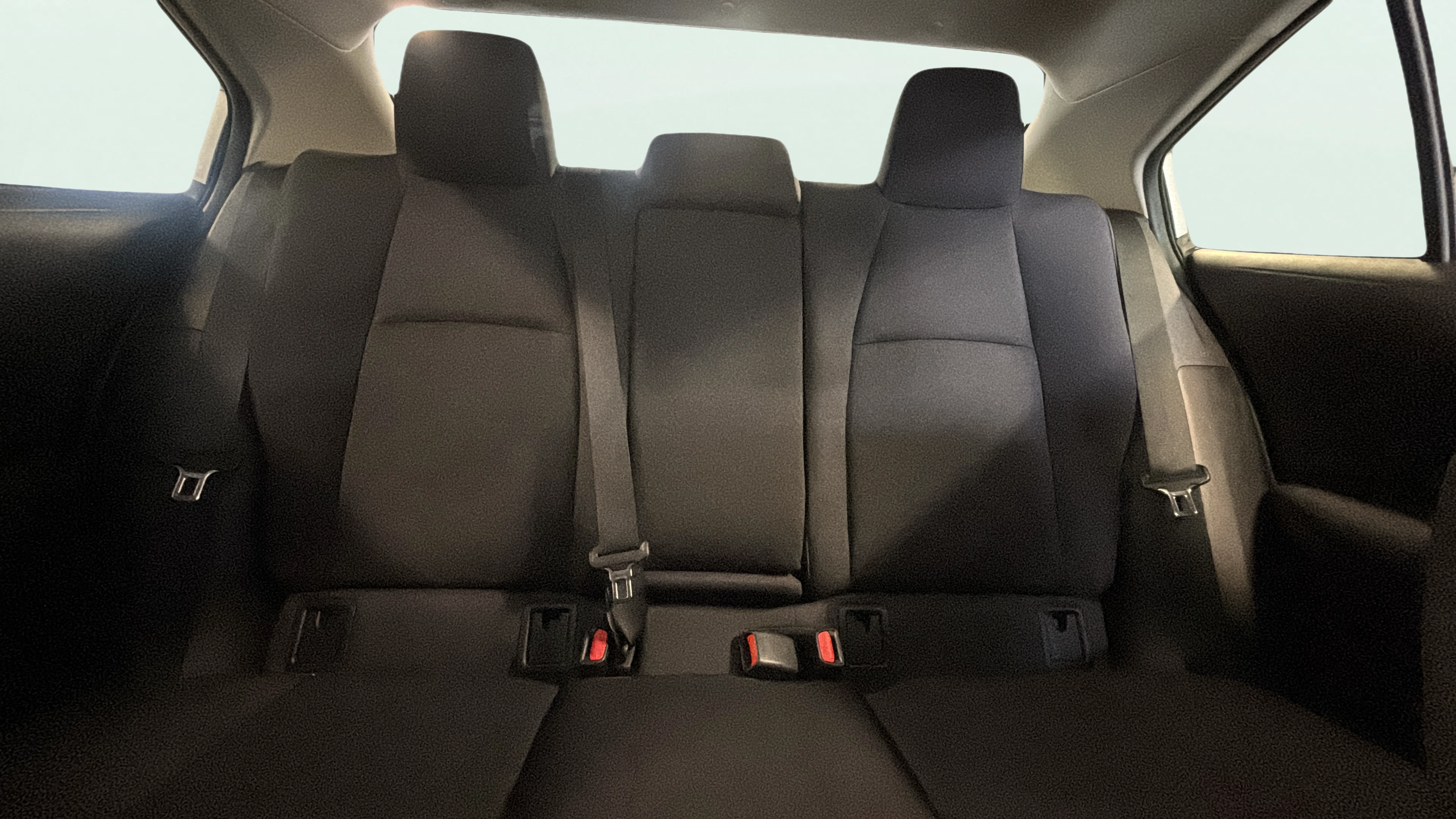 Vehicle interior 2