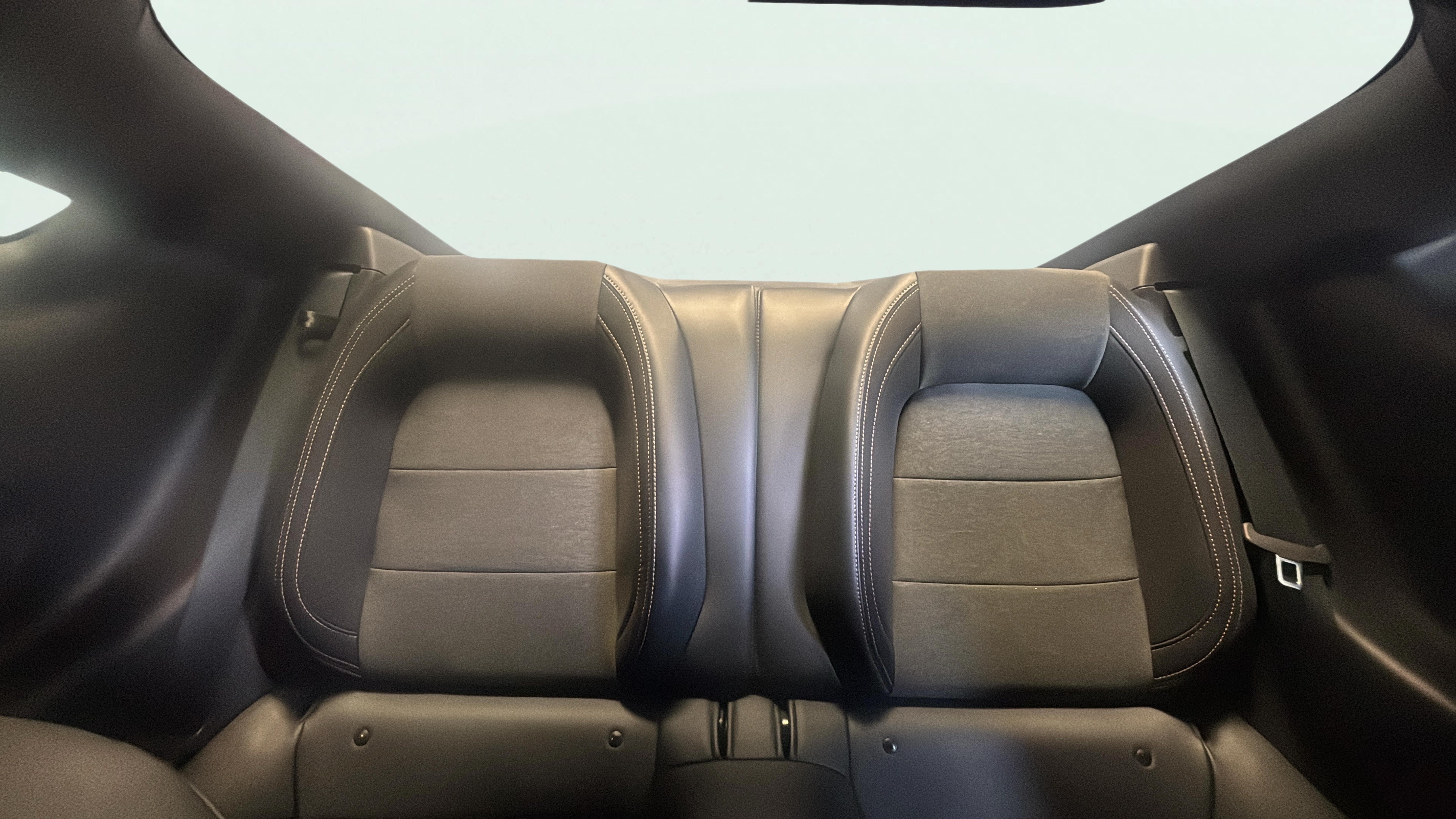 Vehicle interior 2