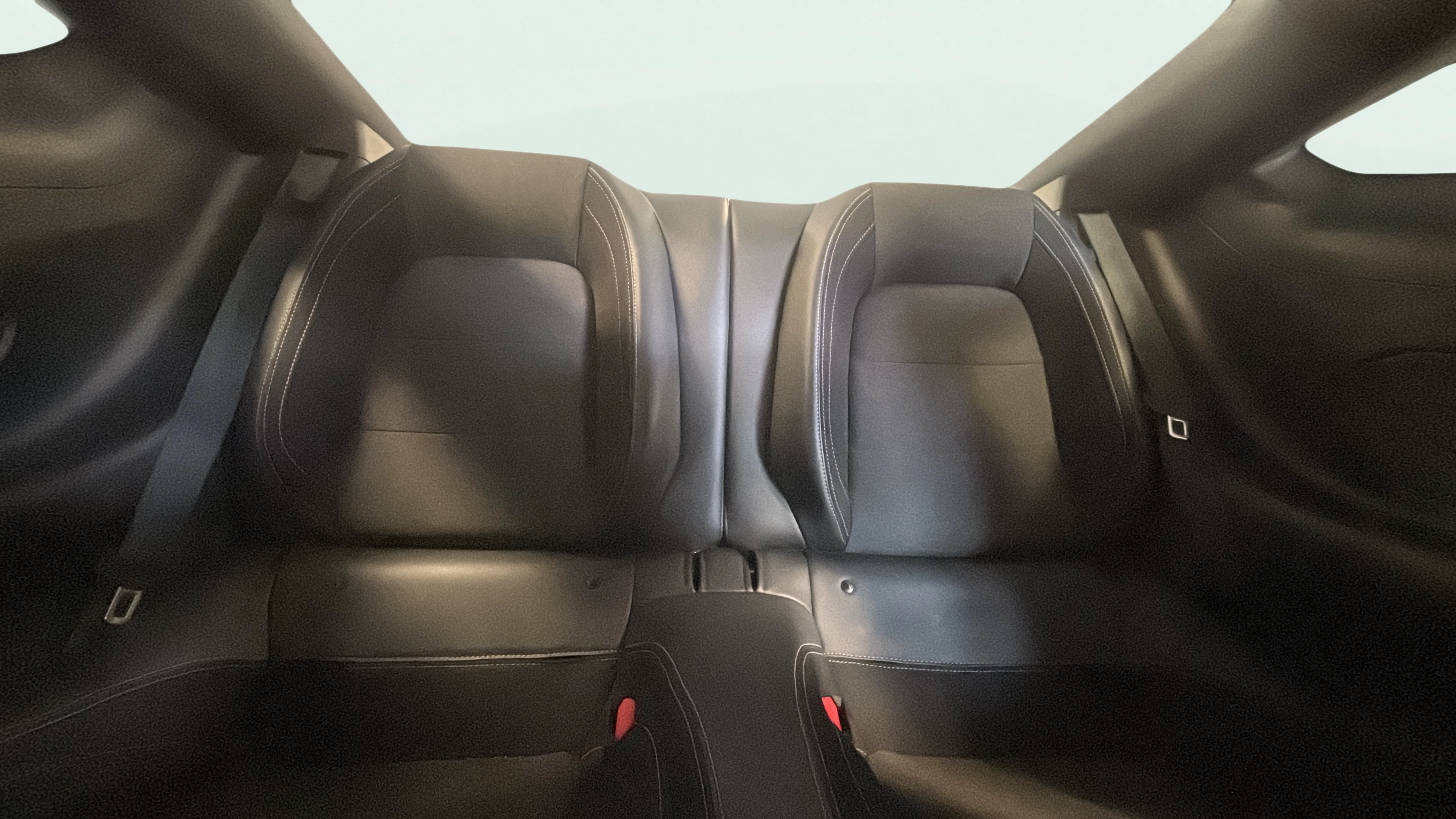 Vehicle interior 360 preview