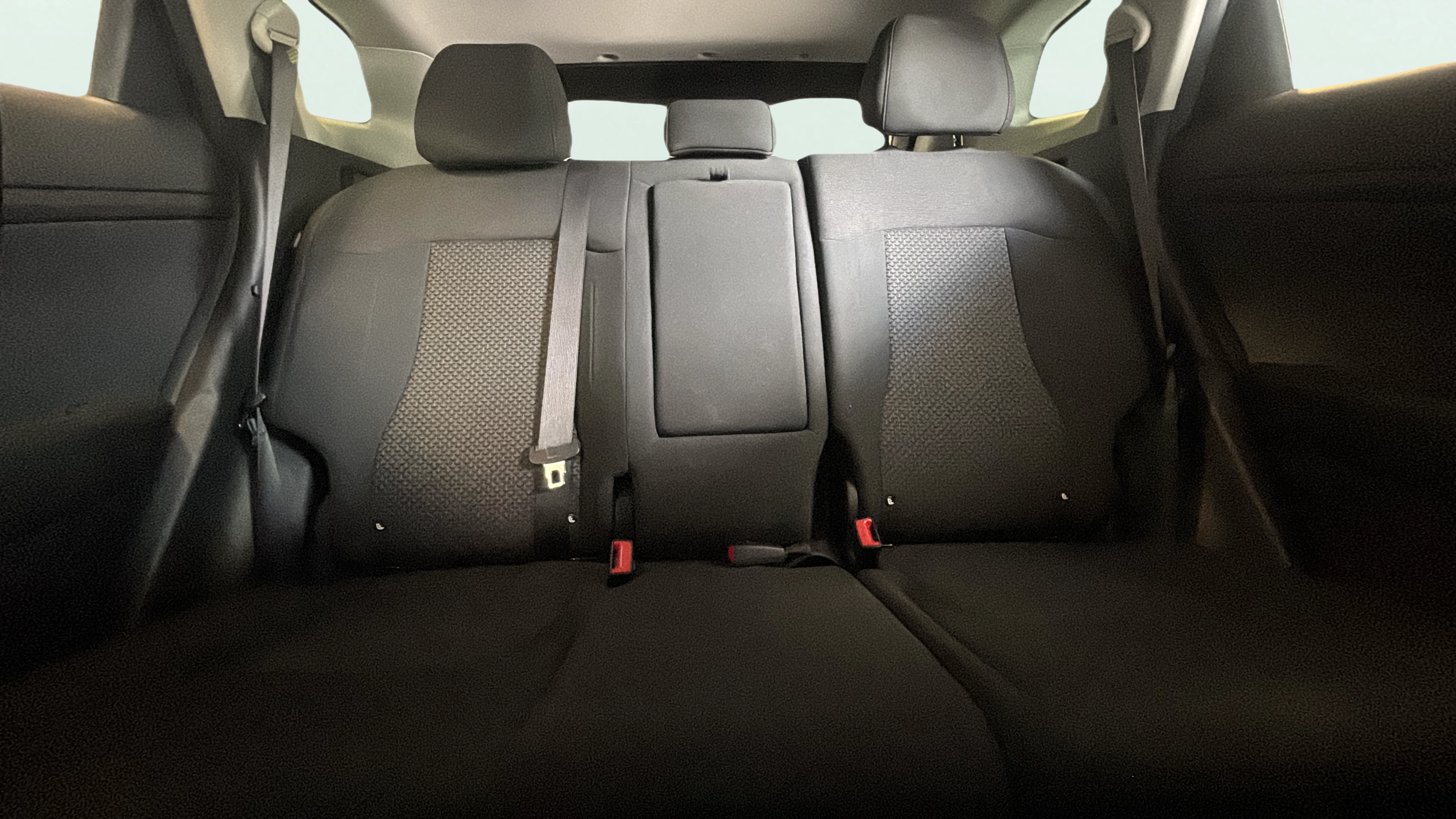 Vehicle interior 2