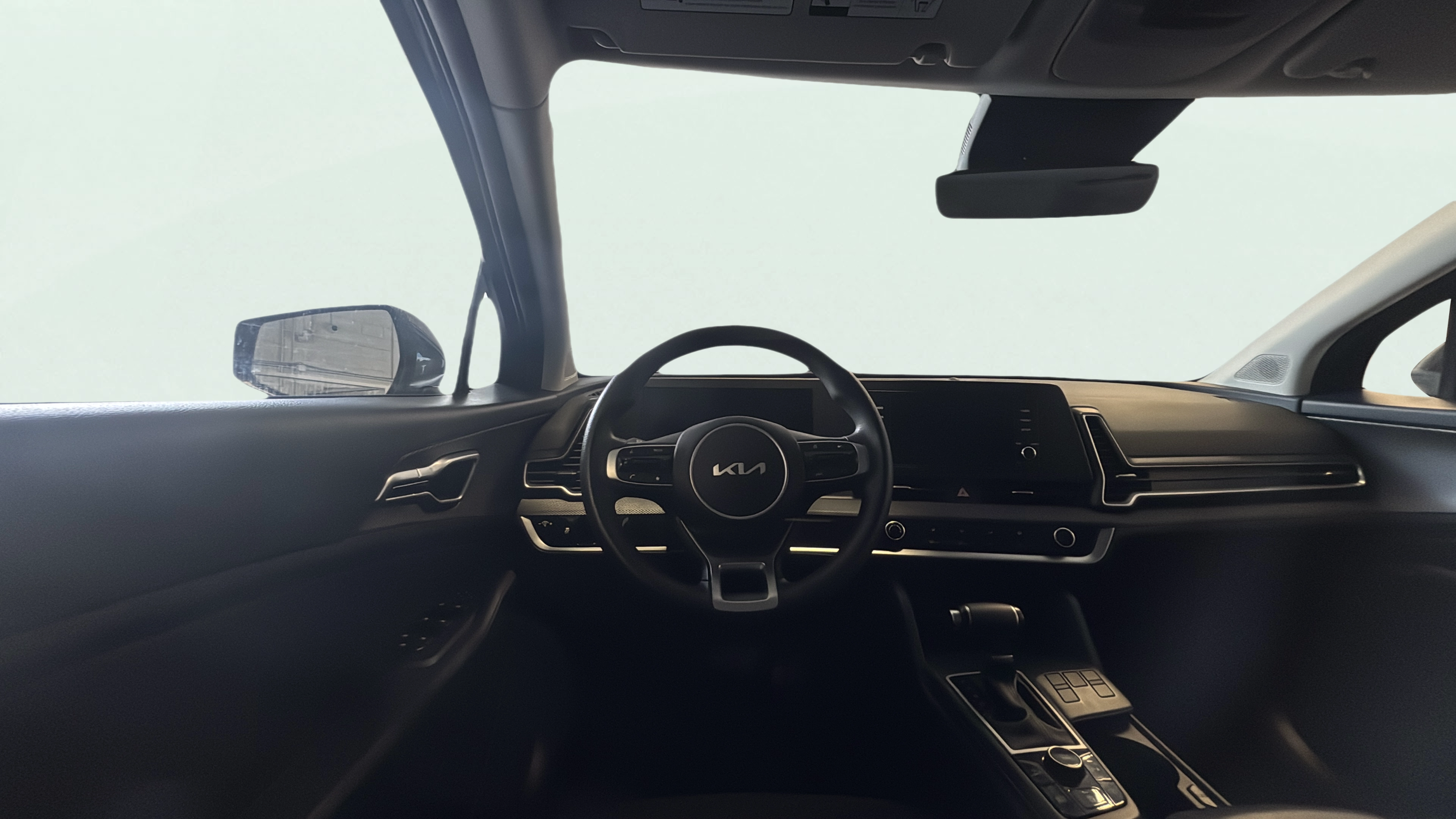 Vehicle interior 1