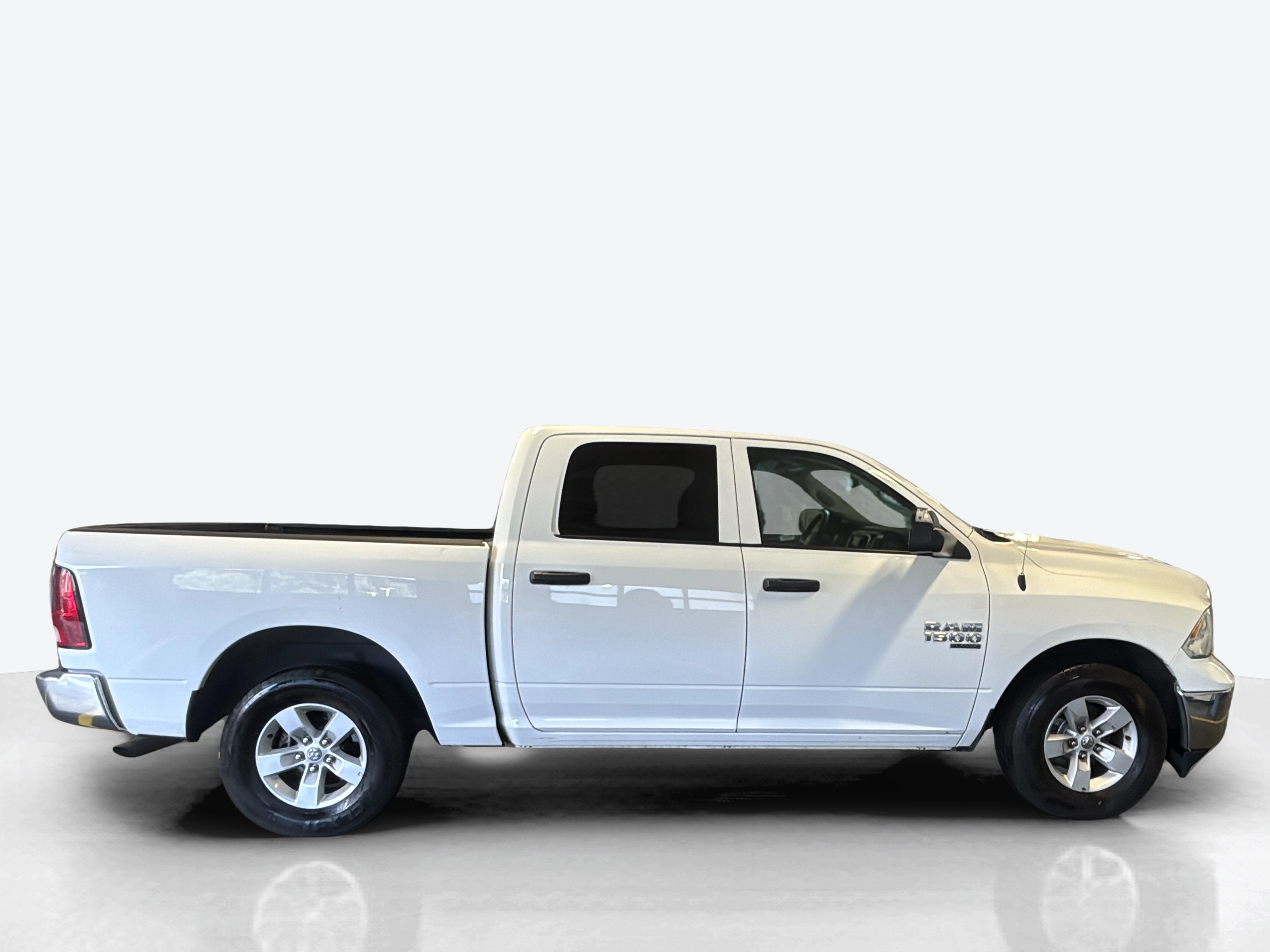 Vehicle exterior side