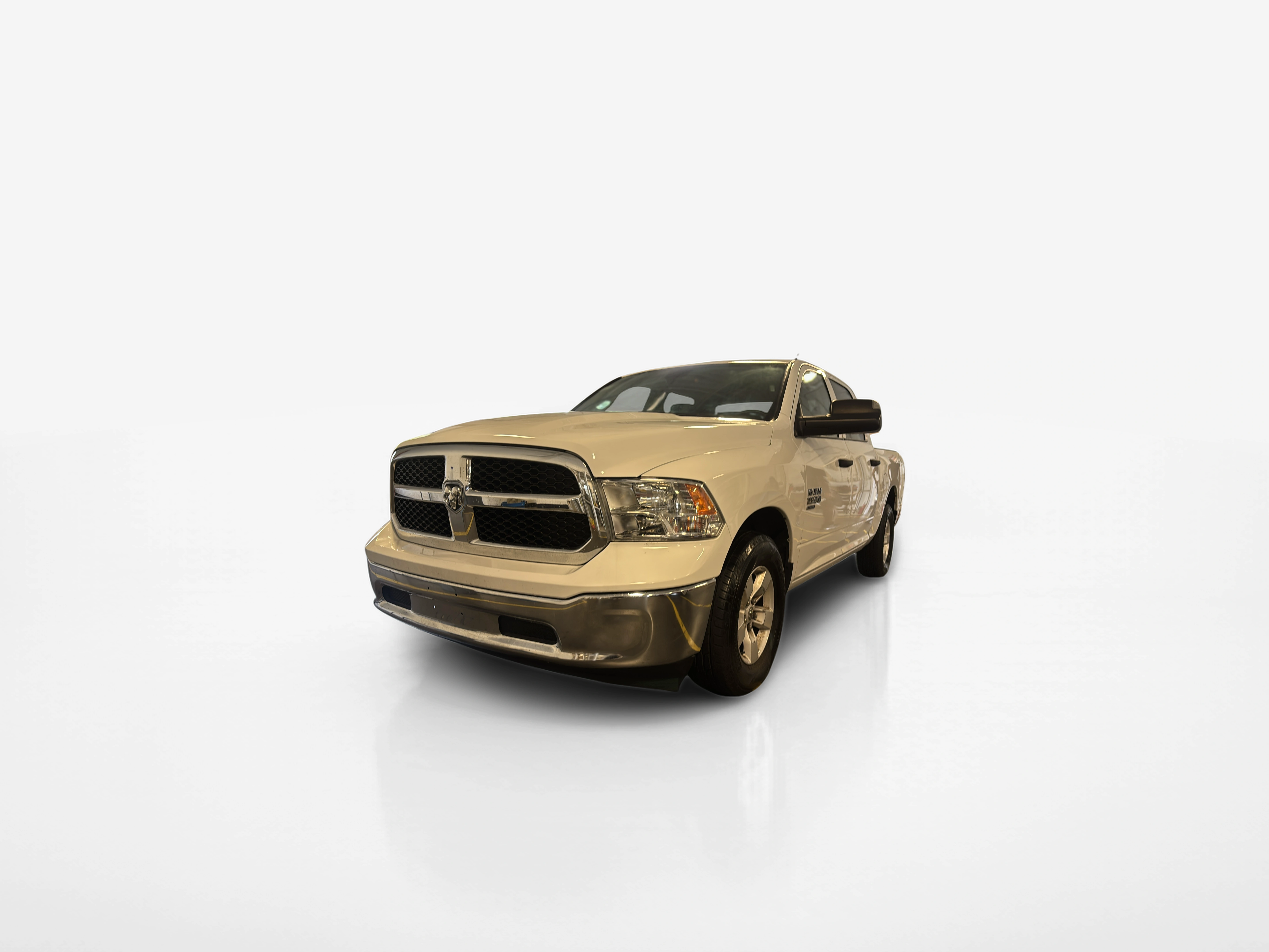 Vehicle exterior front