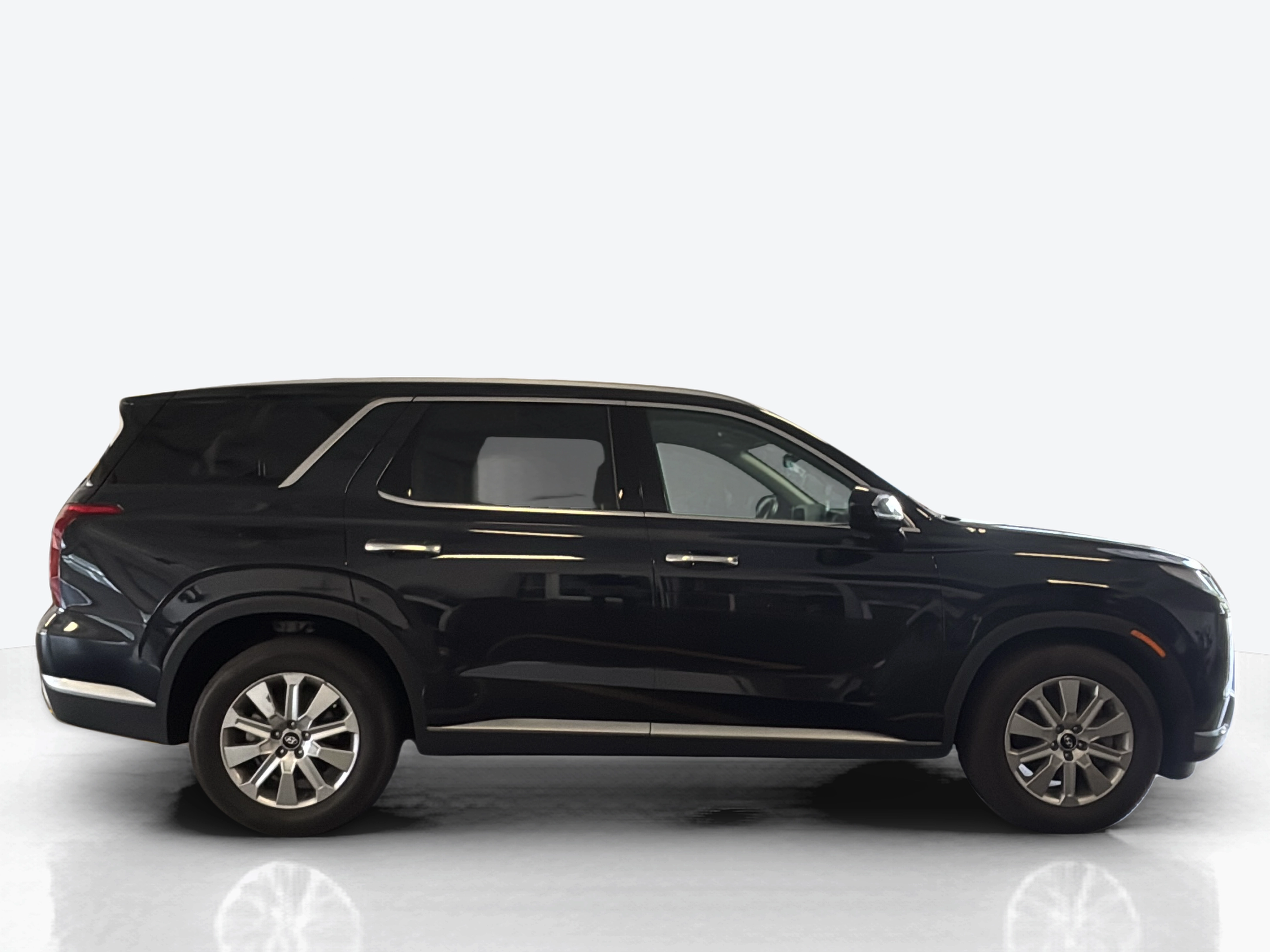Vehicle exterior side
