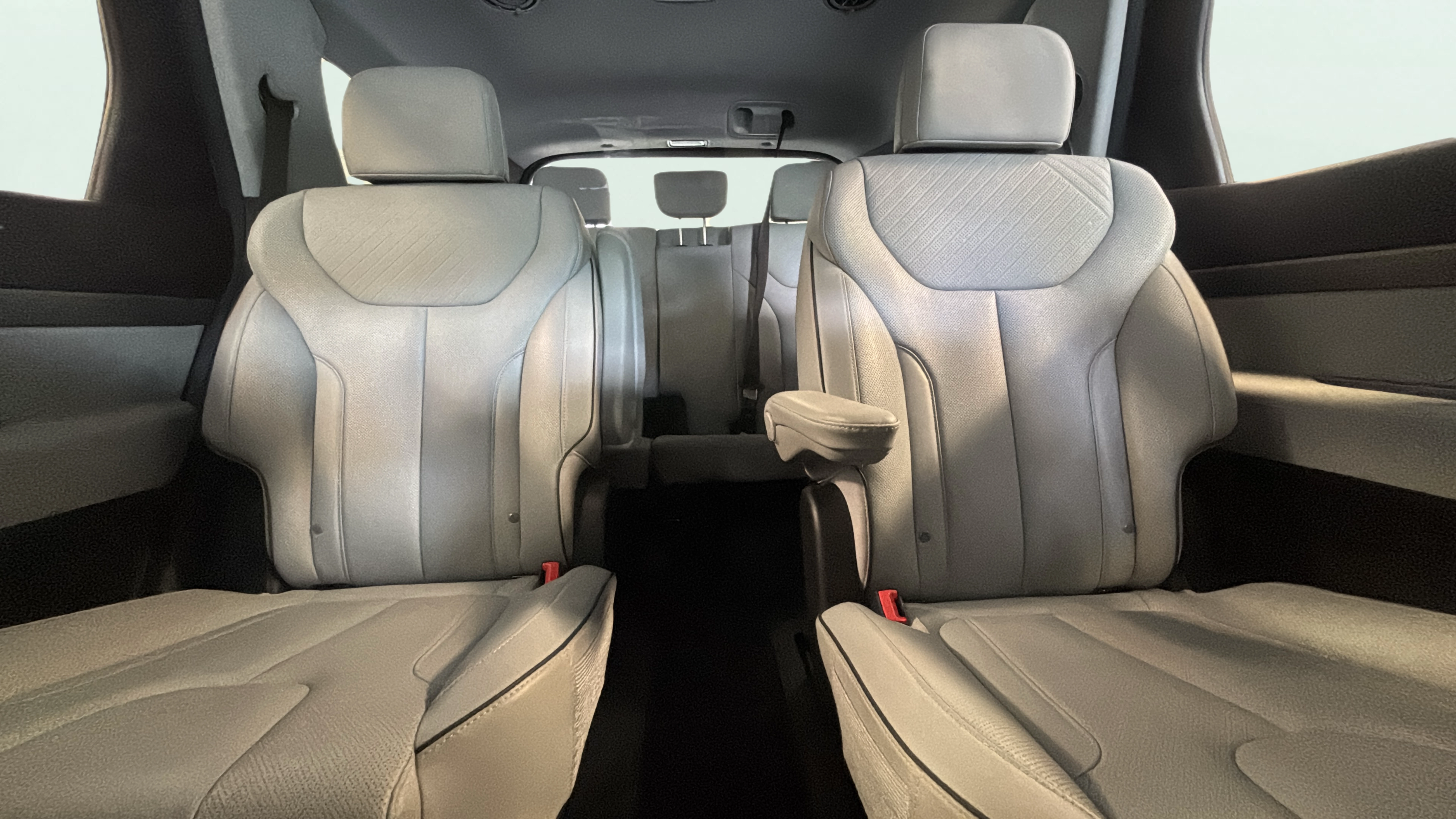 Vehicle interior 2