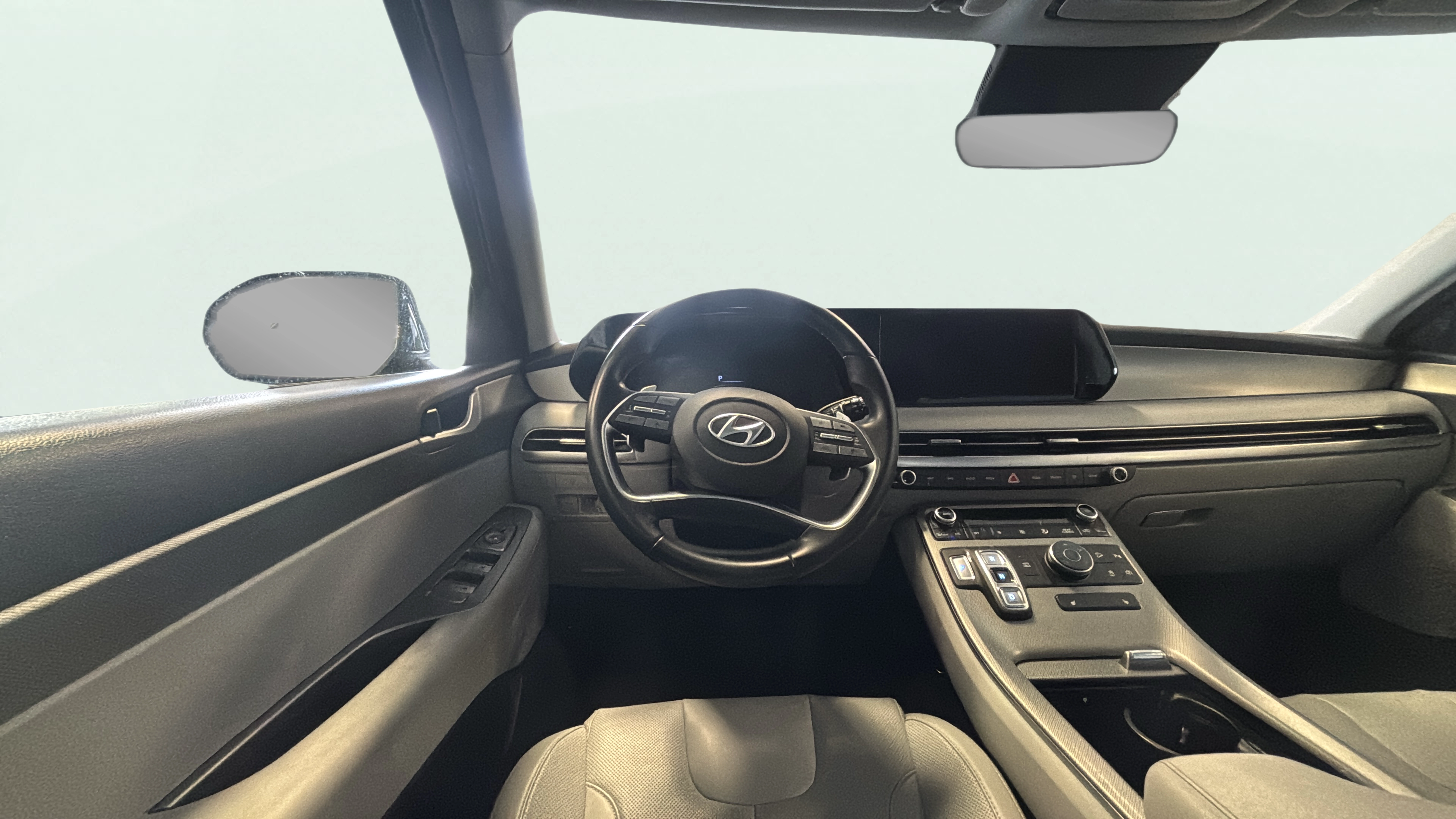 Vehicle interior 1