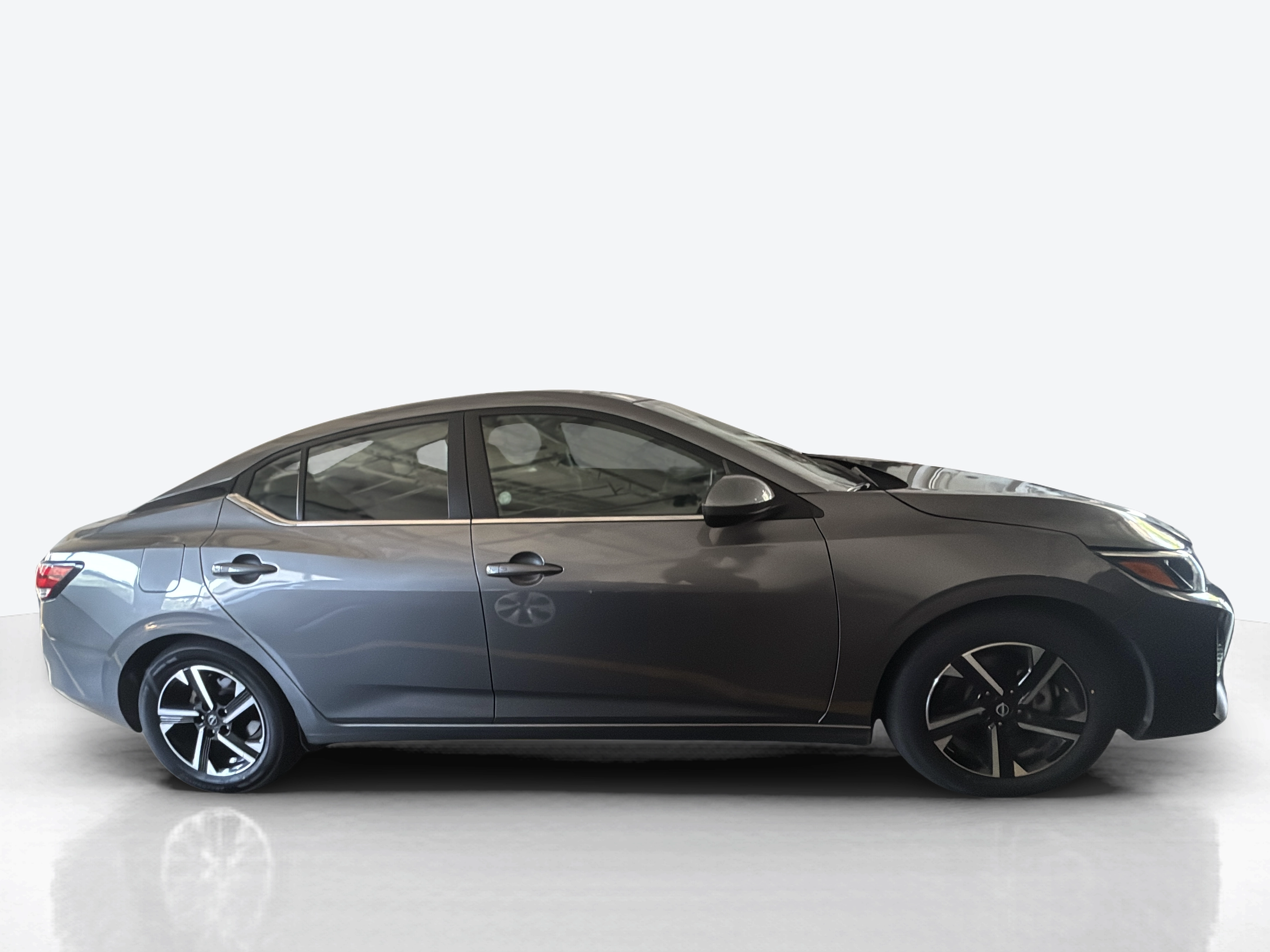 Vehicle exterior side