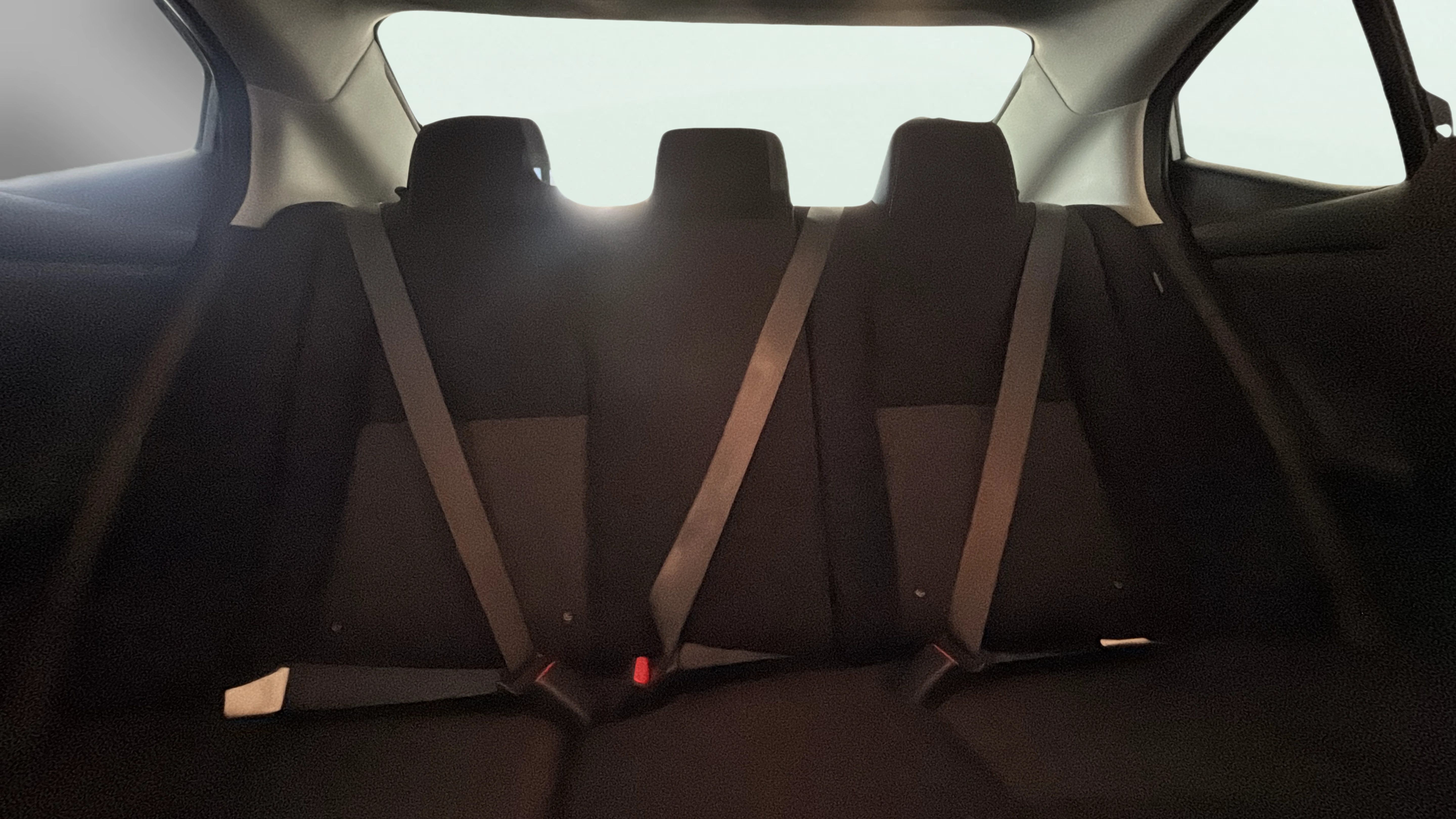 Vehicle interior 2