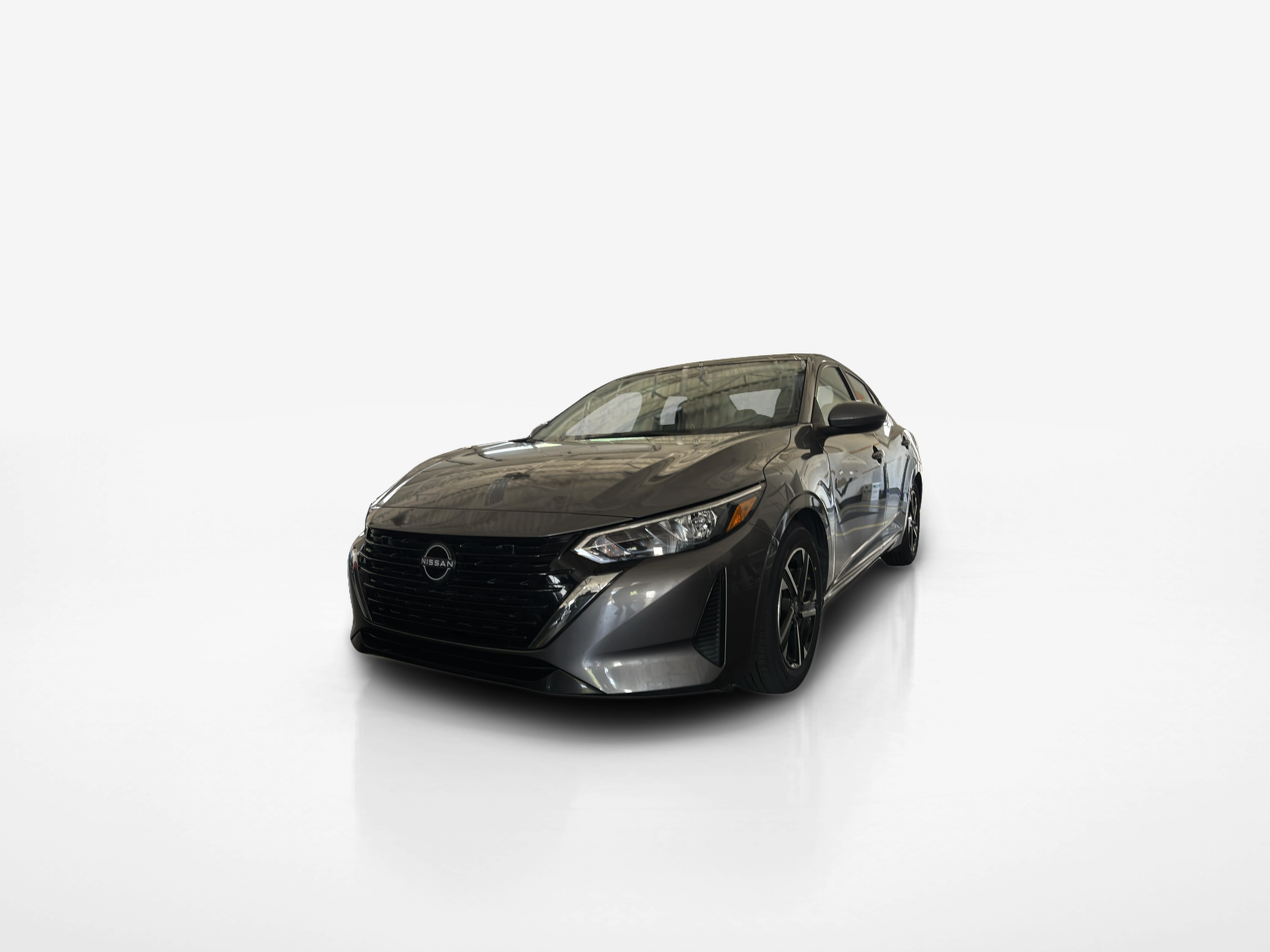 Vehicle exterior front