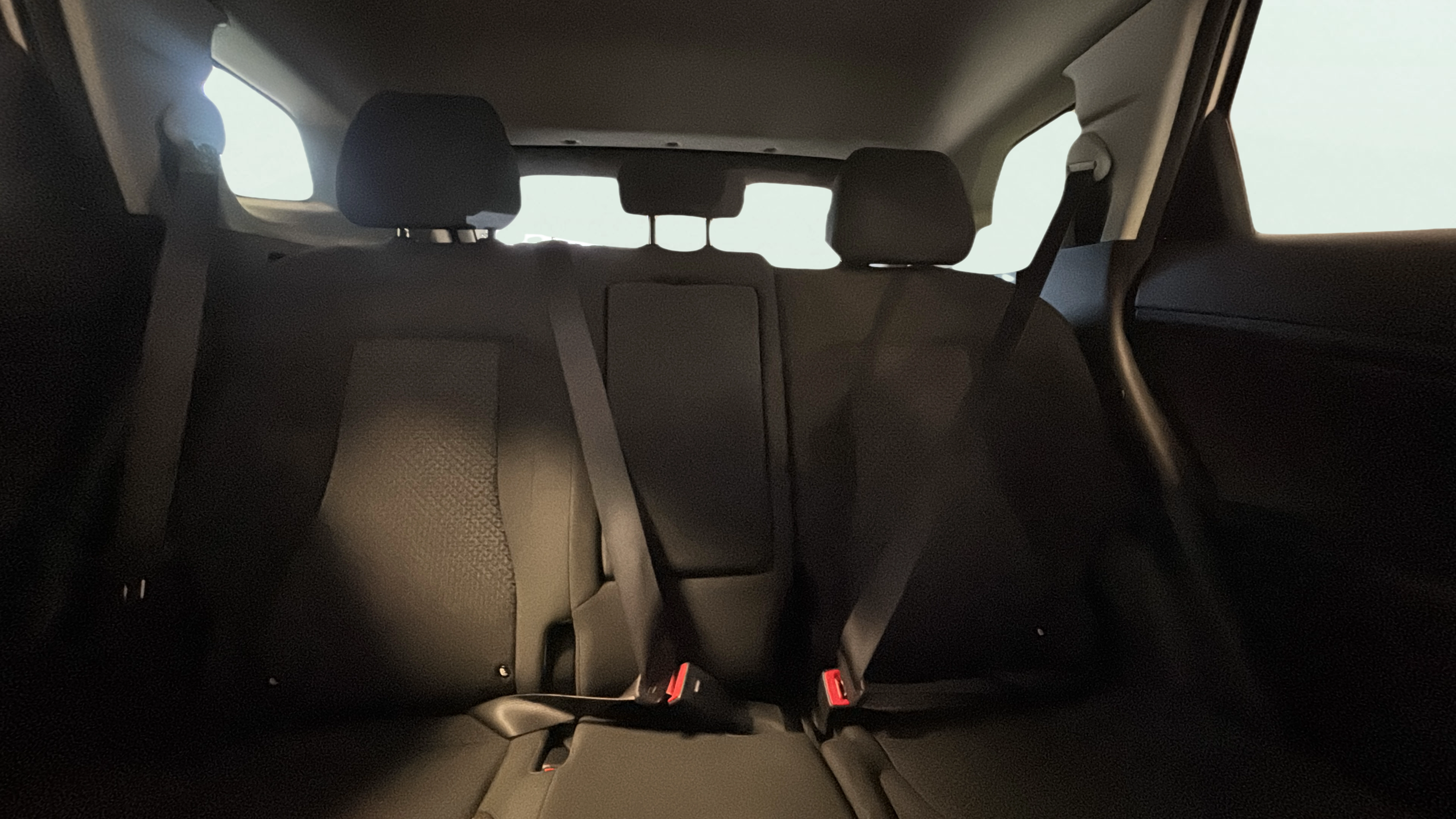 Vehicle interior 2