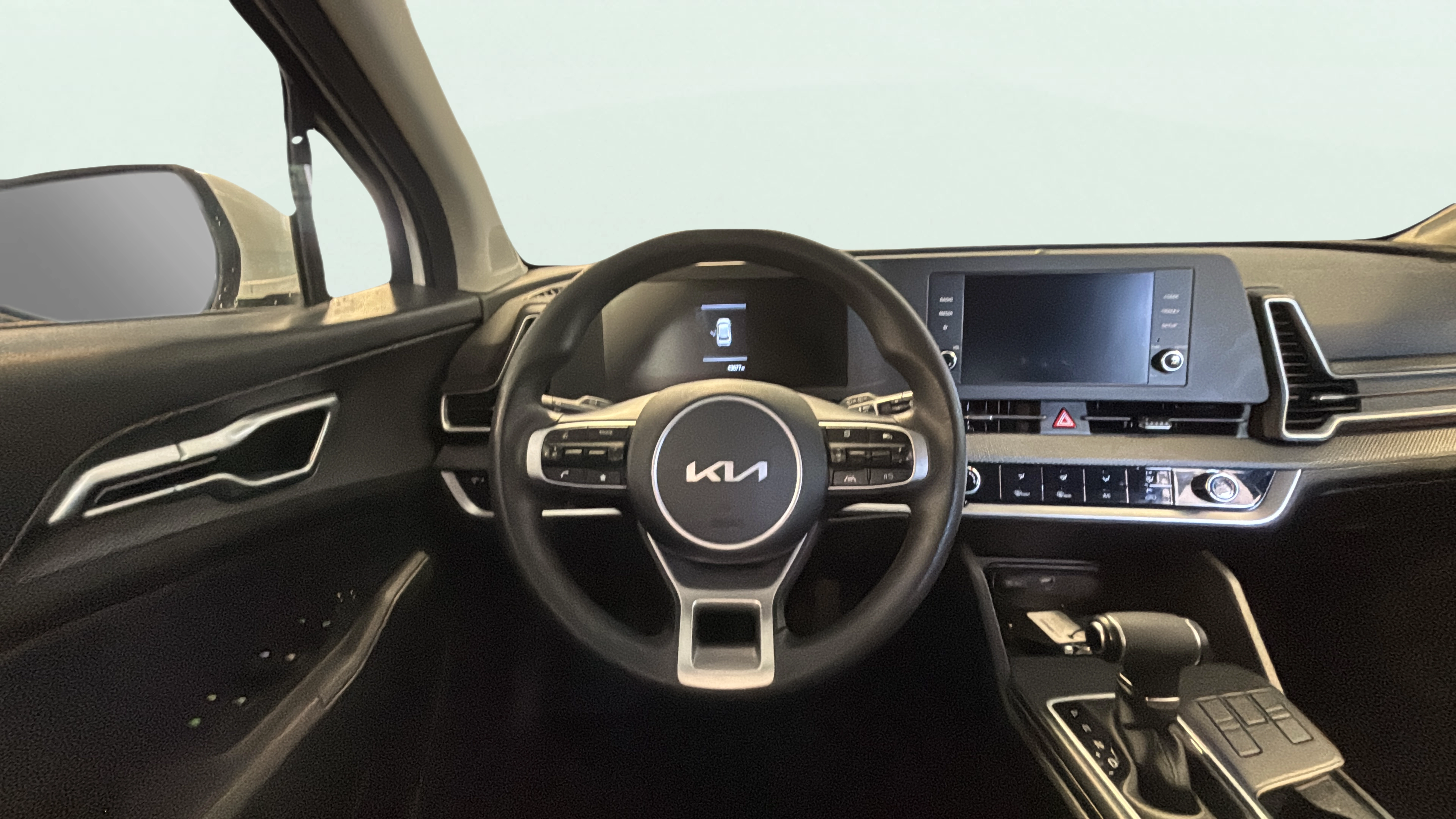 Vehicle interior 1