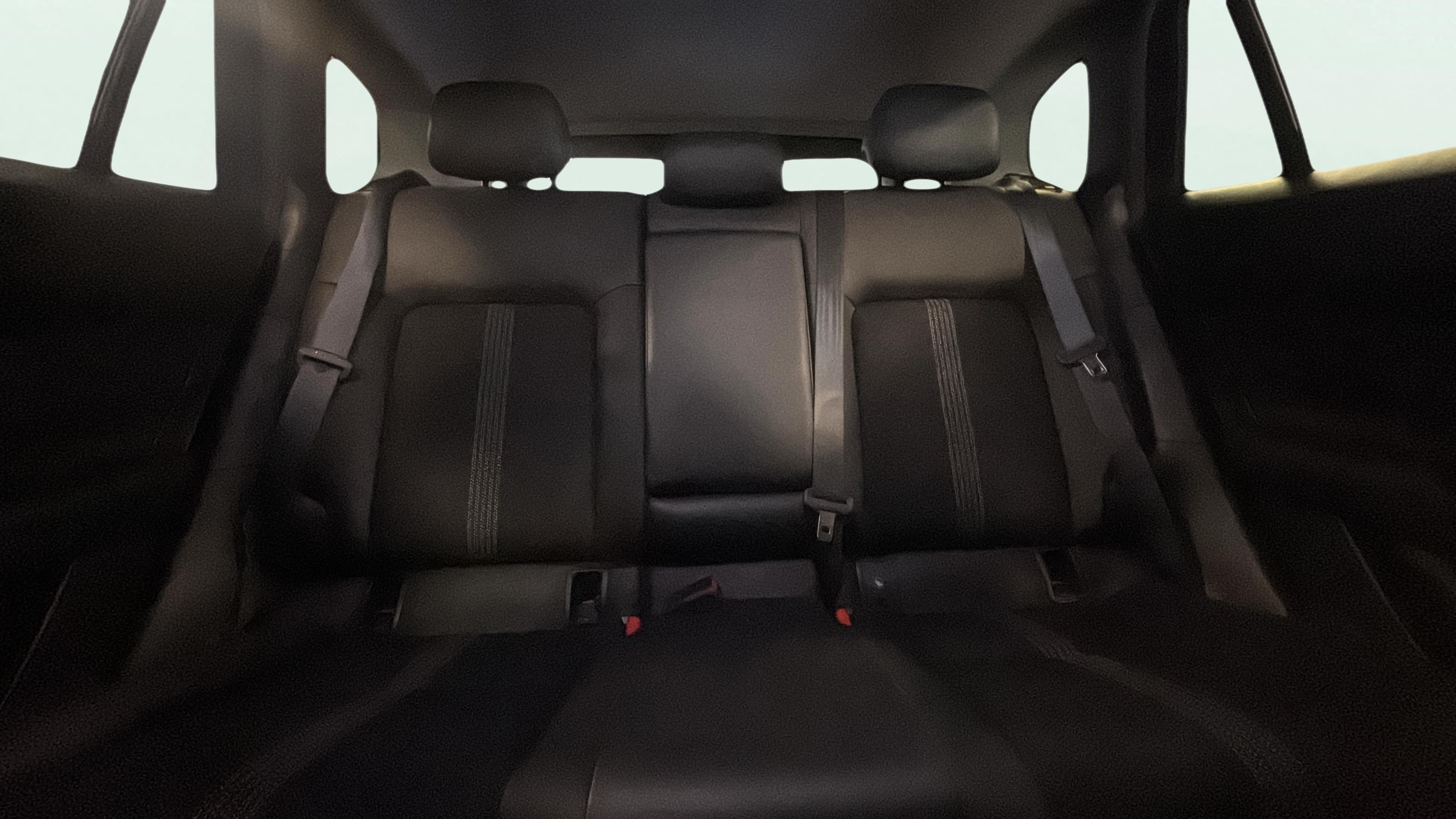 Vehicle interior 2