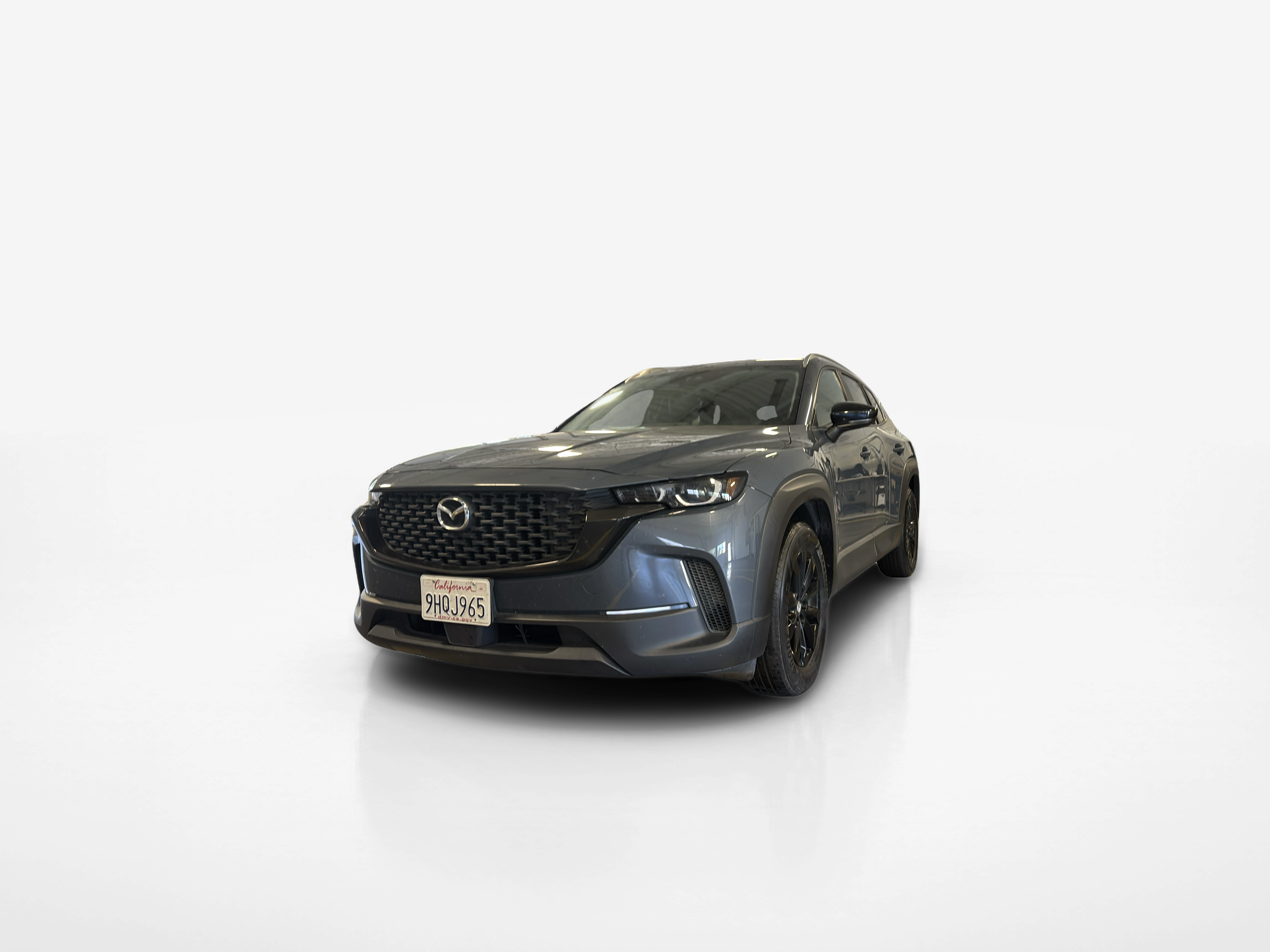 Vehicle exterior front
