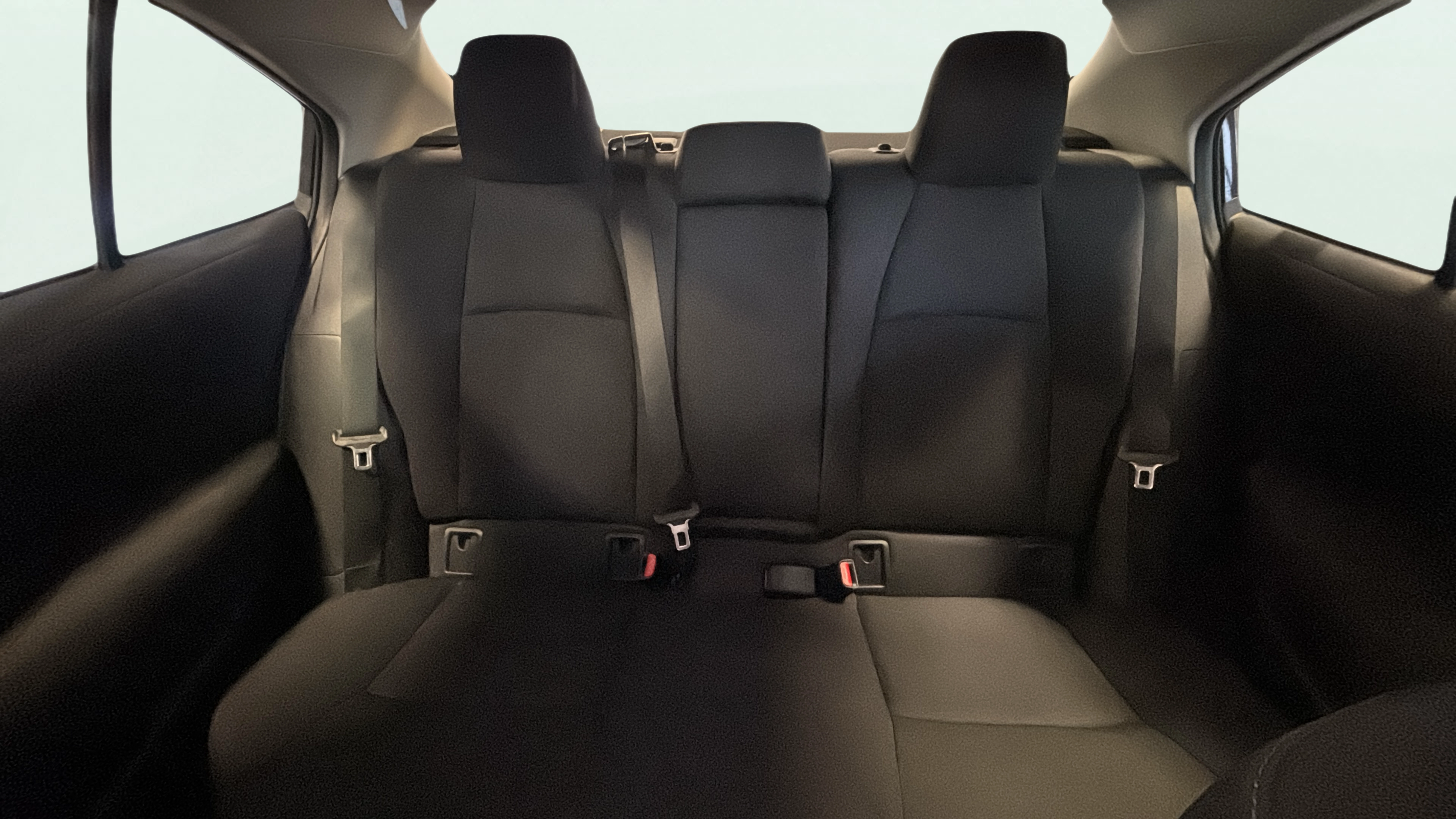 Vehicle interior 2