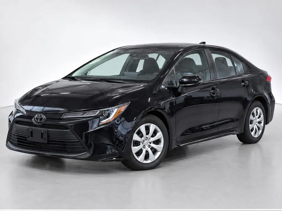 2024 Toyota Corolla — image 1 of 9