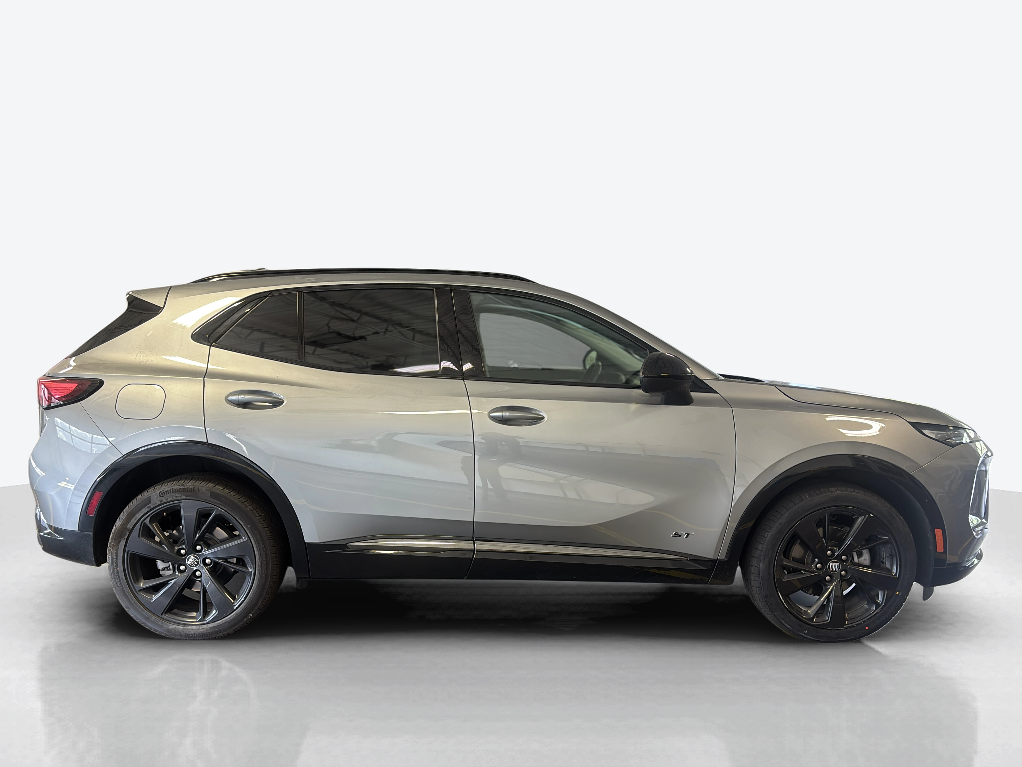 Vehicle exterior side