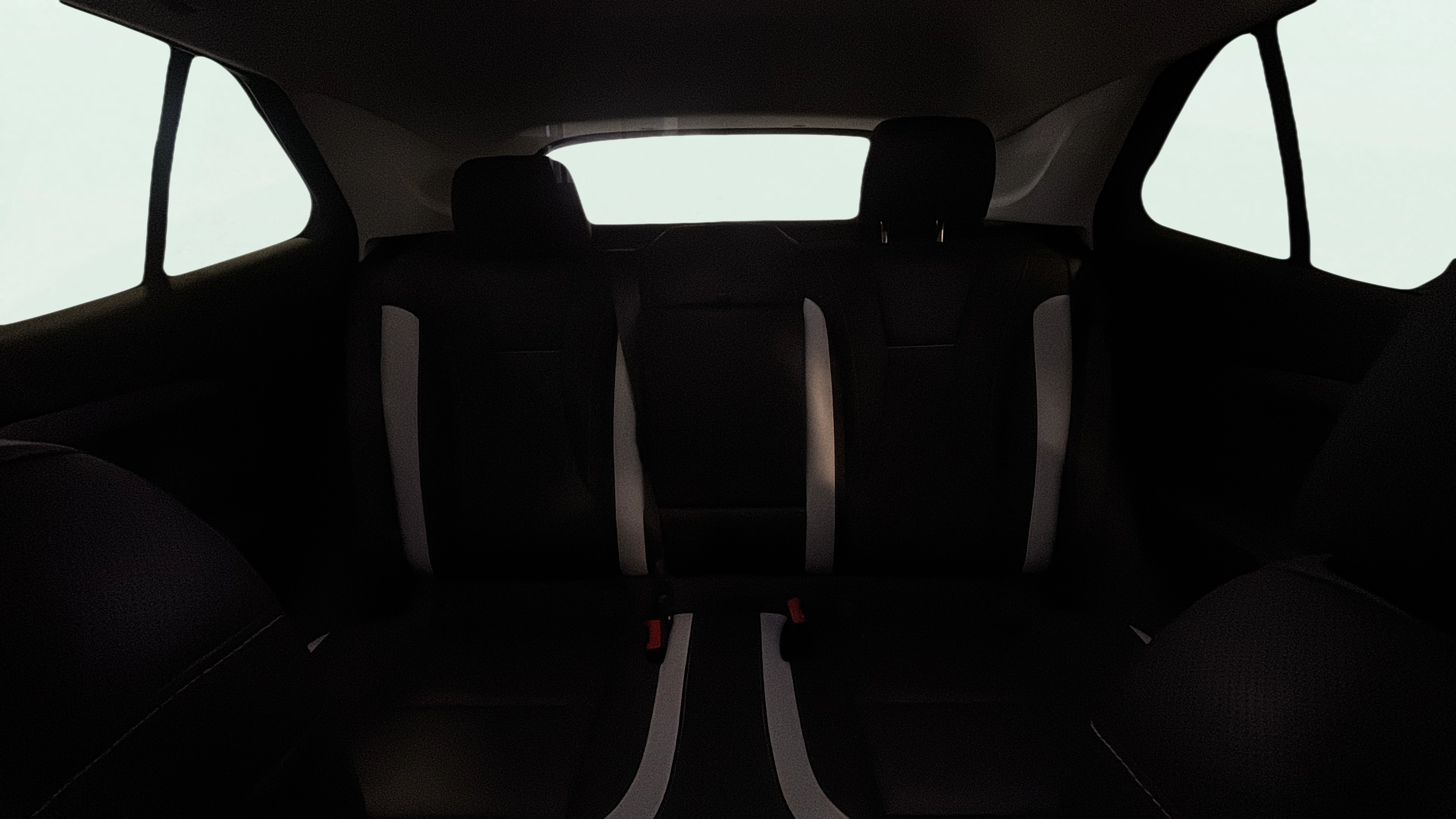 Vehicle interior 2