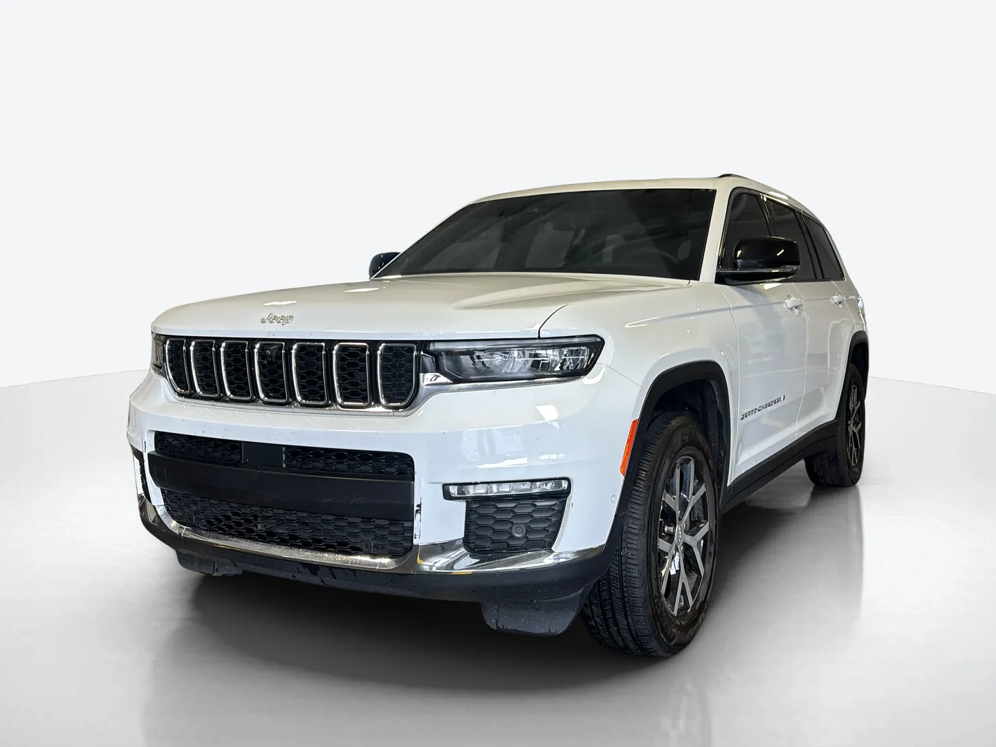 2024 Jeep Grand Cherokee L