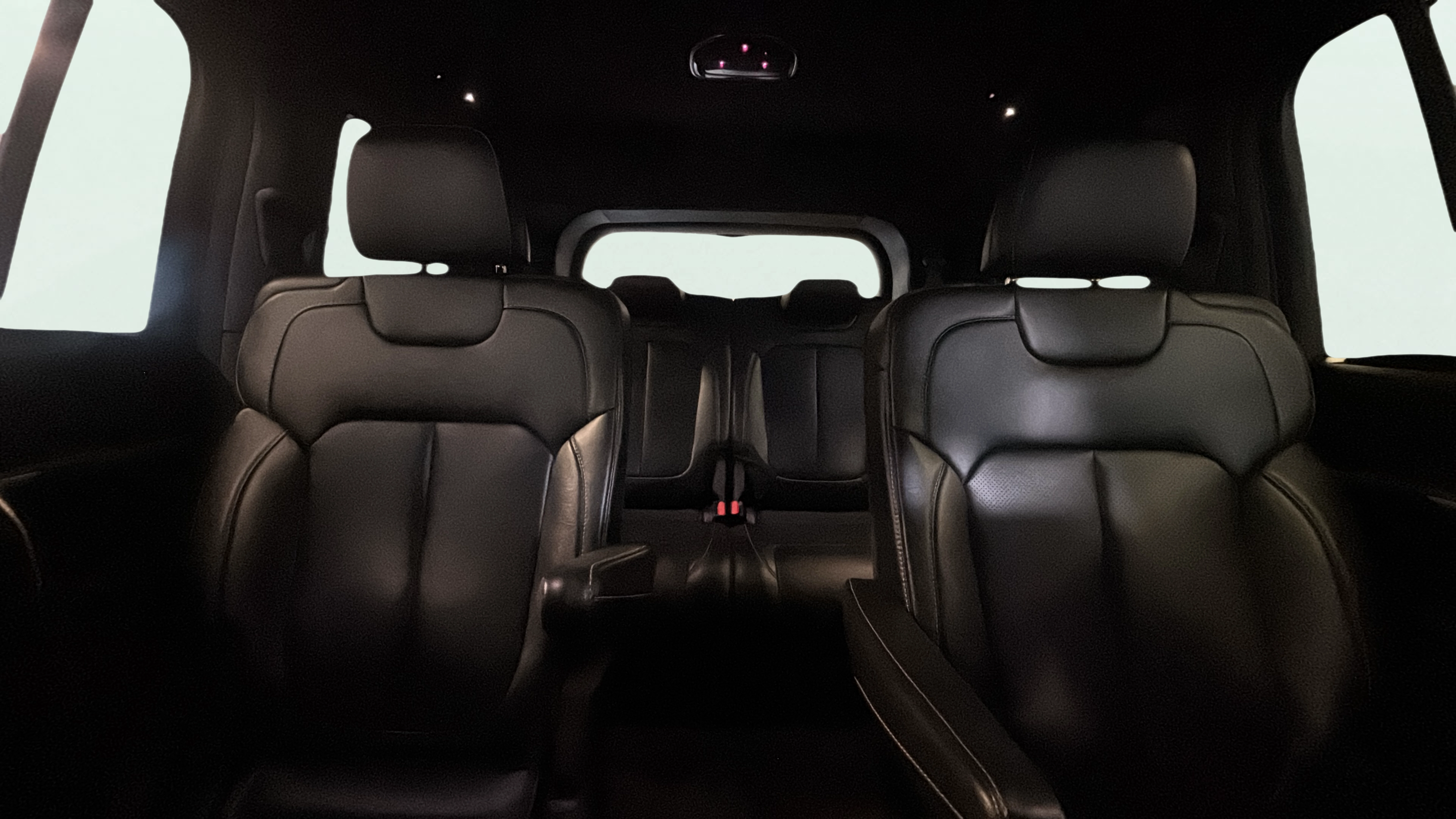 Vehicle interior 2