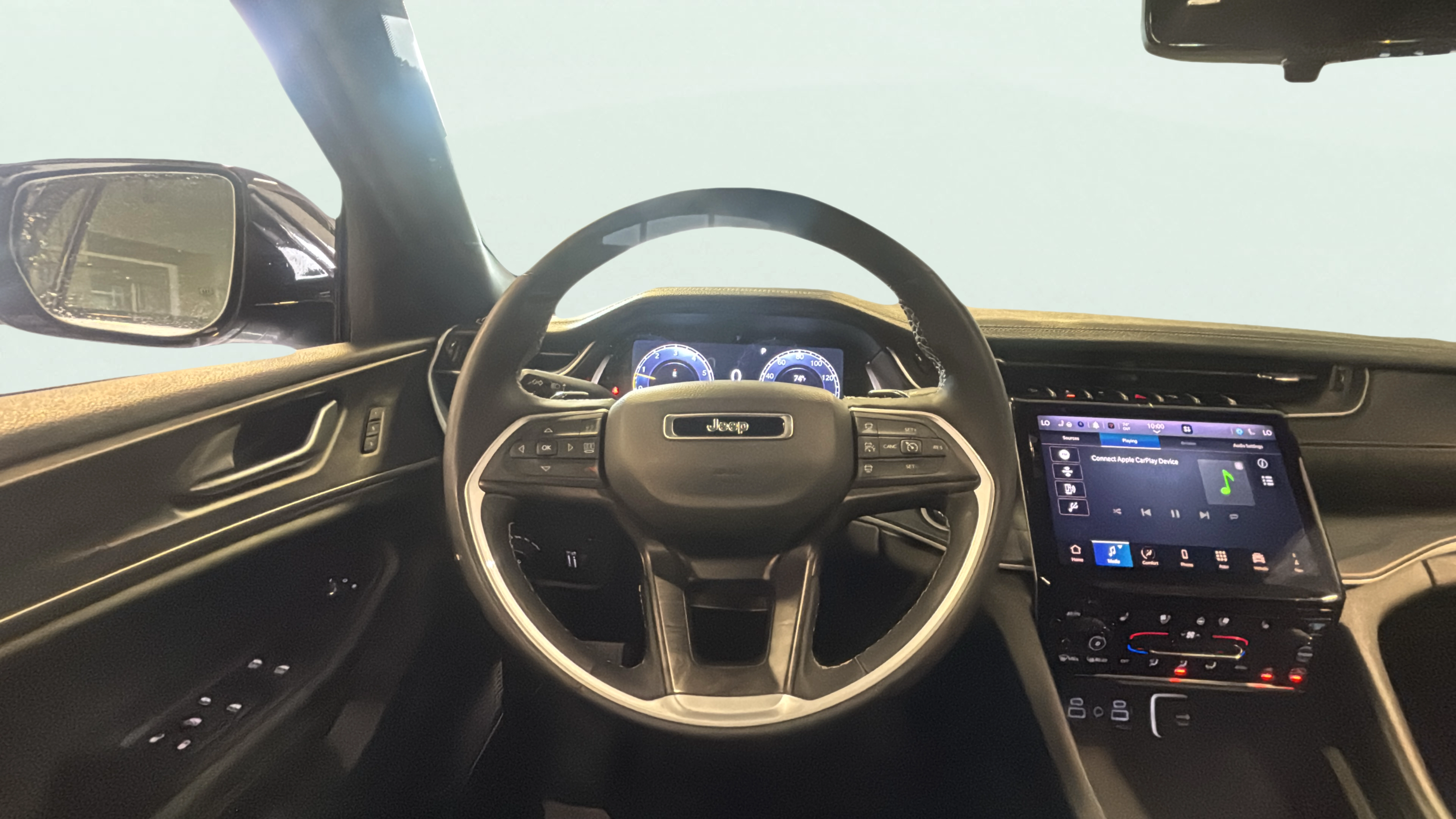 Vehicle interior 1
