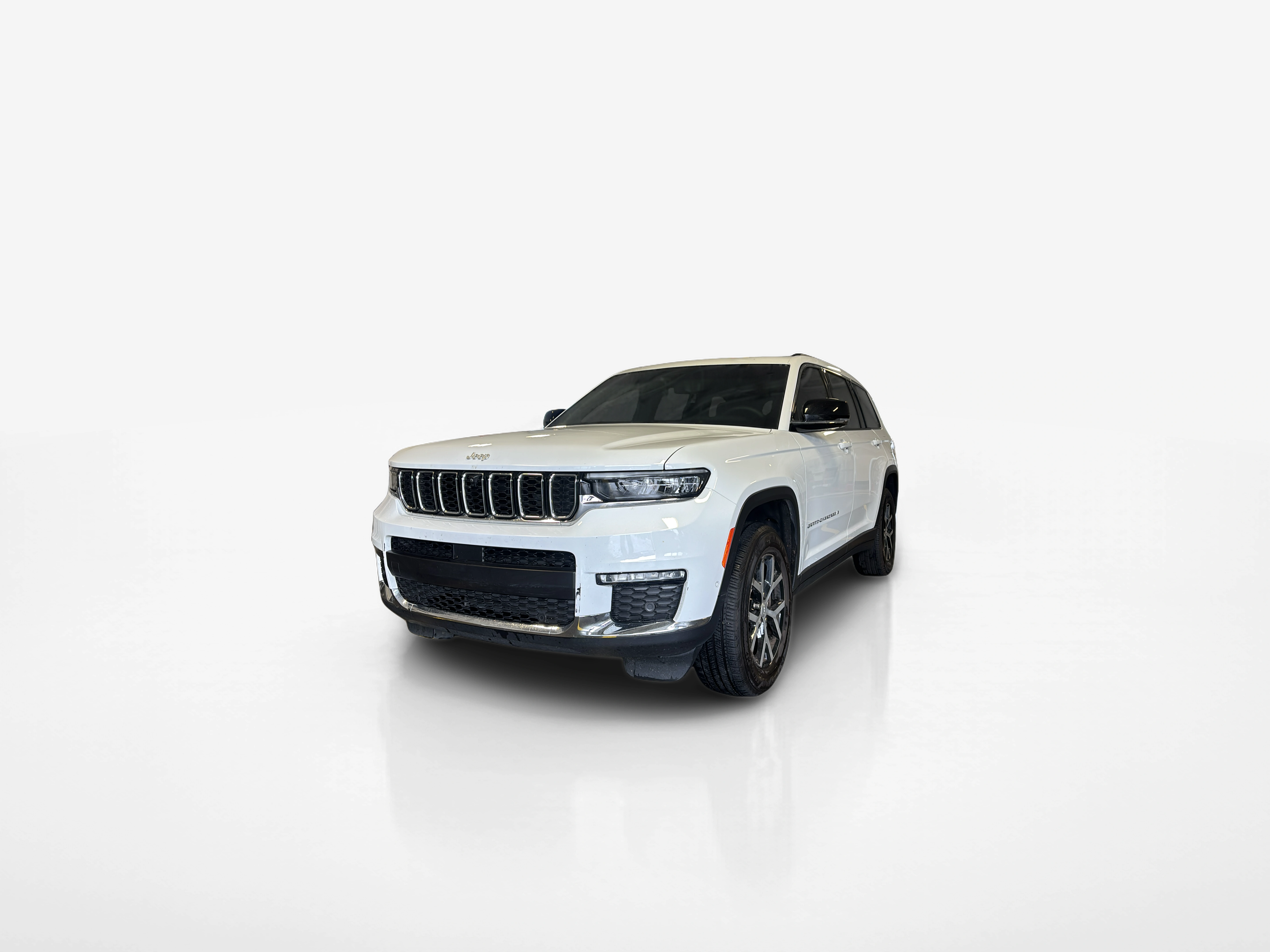 Vehicle exterior front