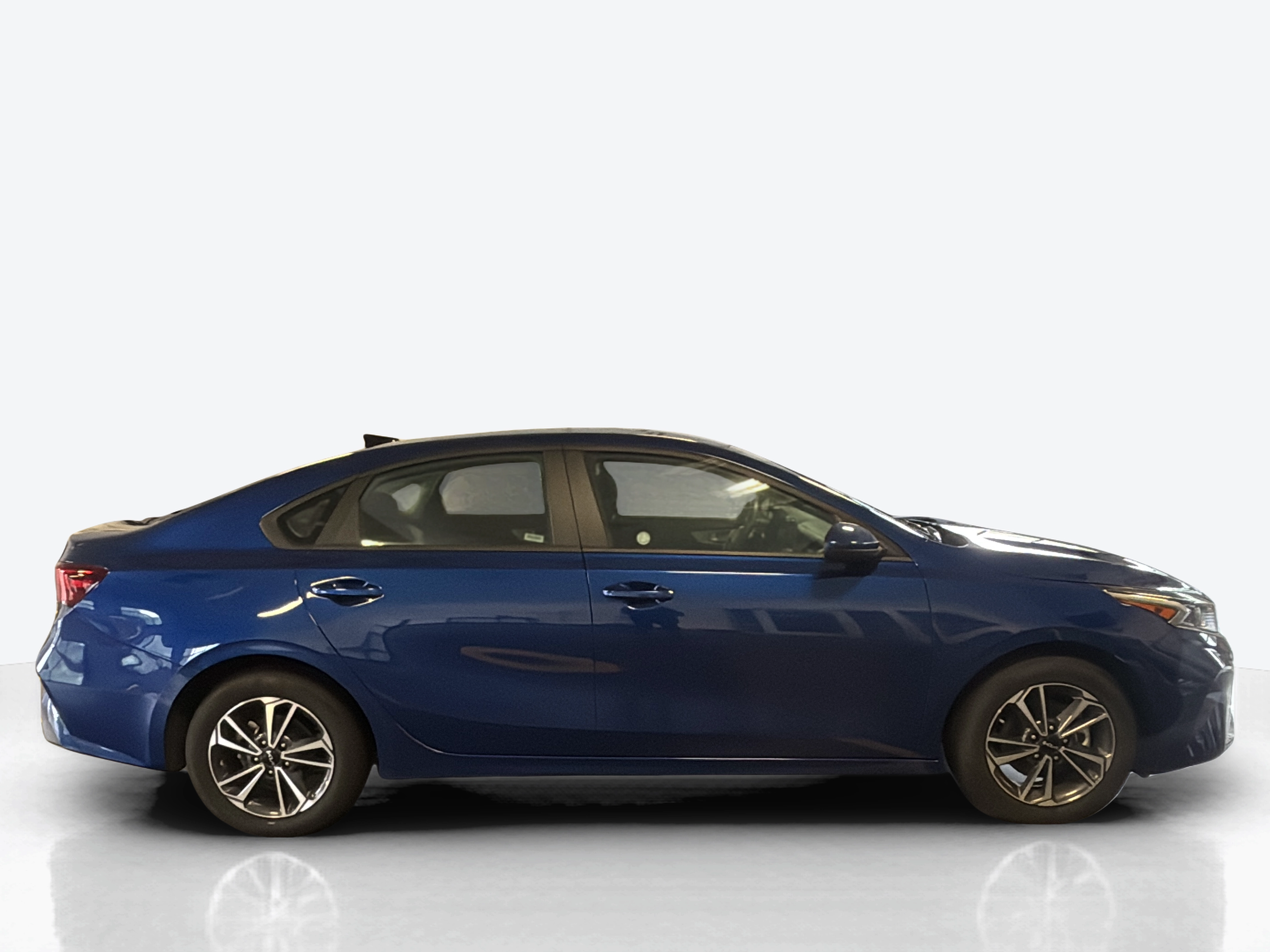 Vehicle exterior side