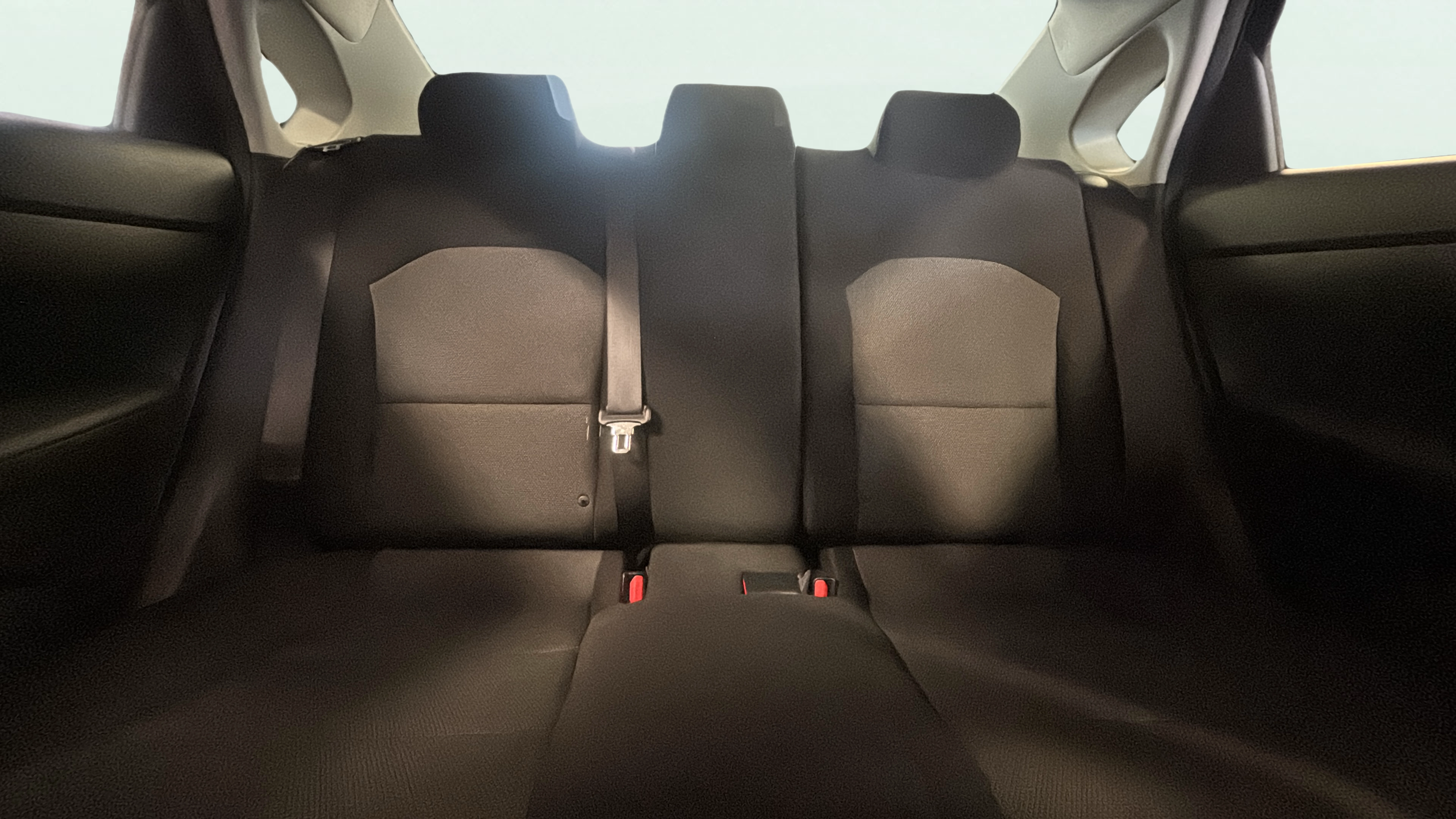 Vehicle interior 2