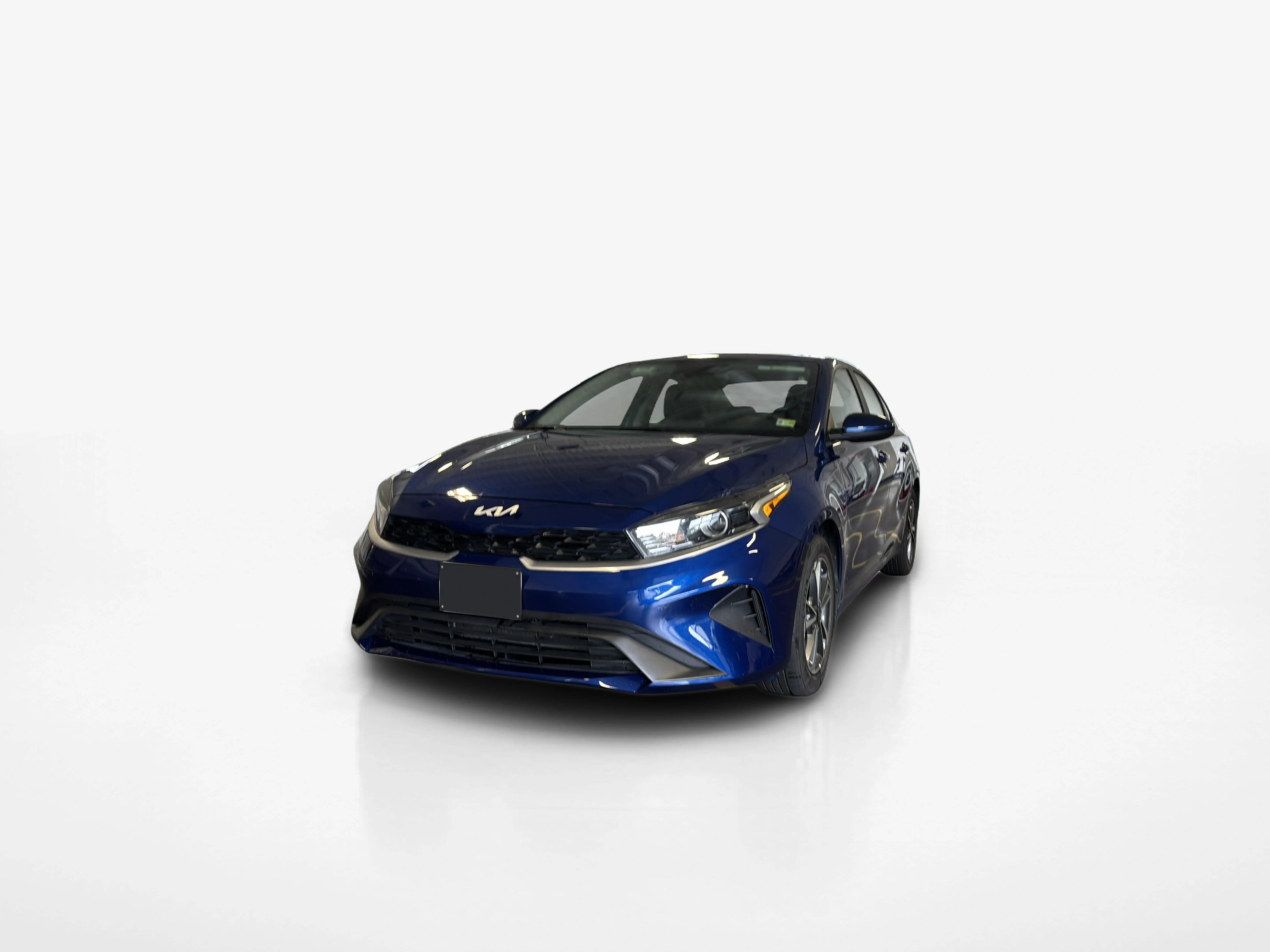Vehicle exterior front