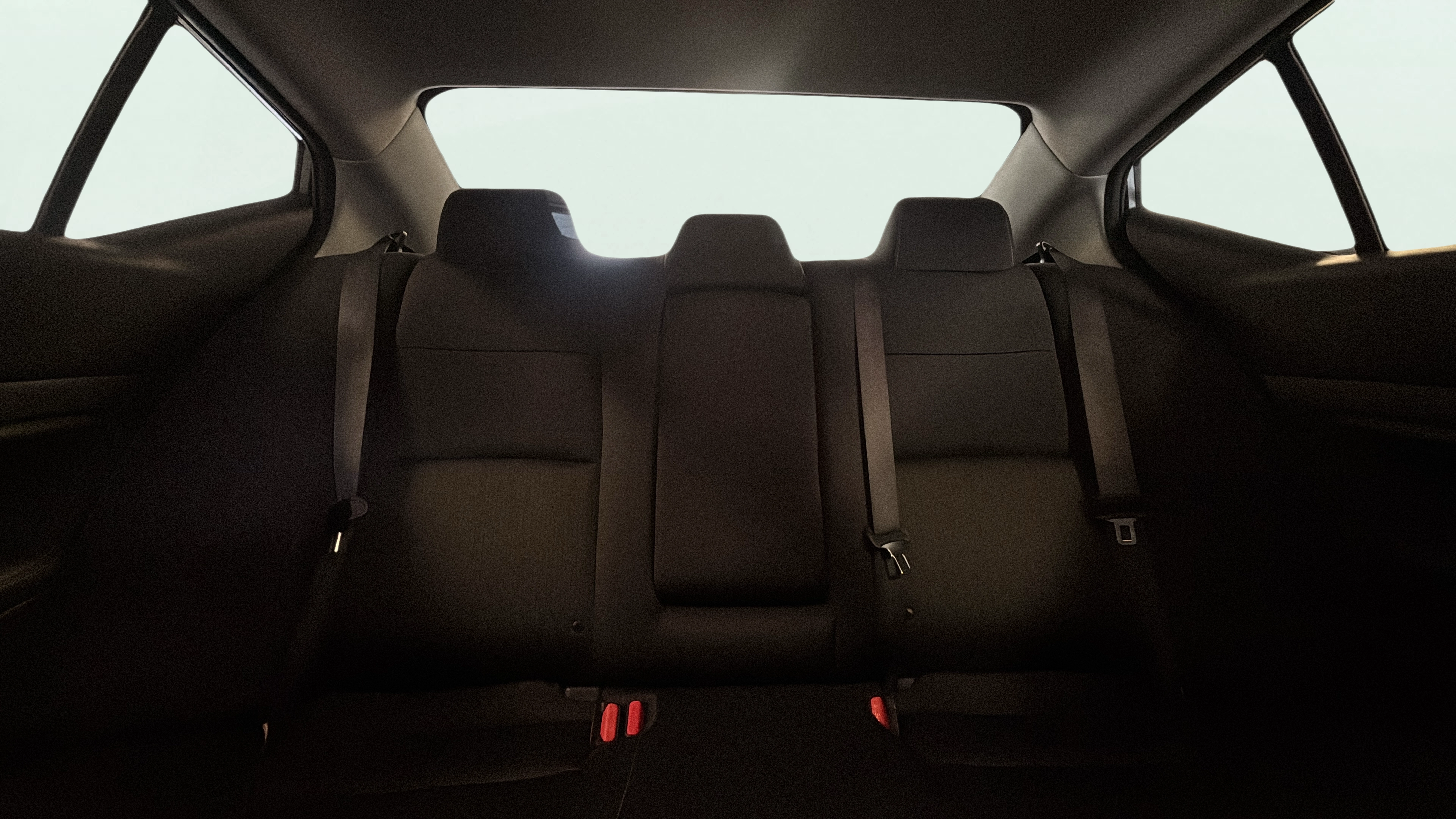 Vehicle interior 2