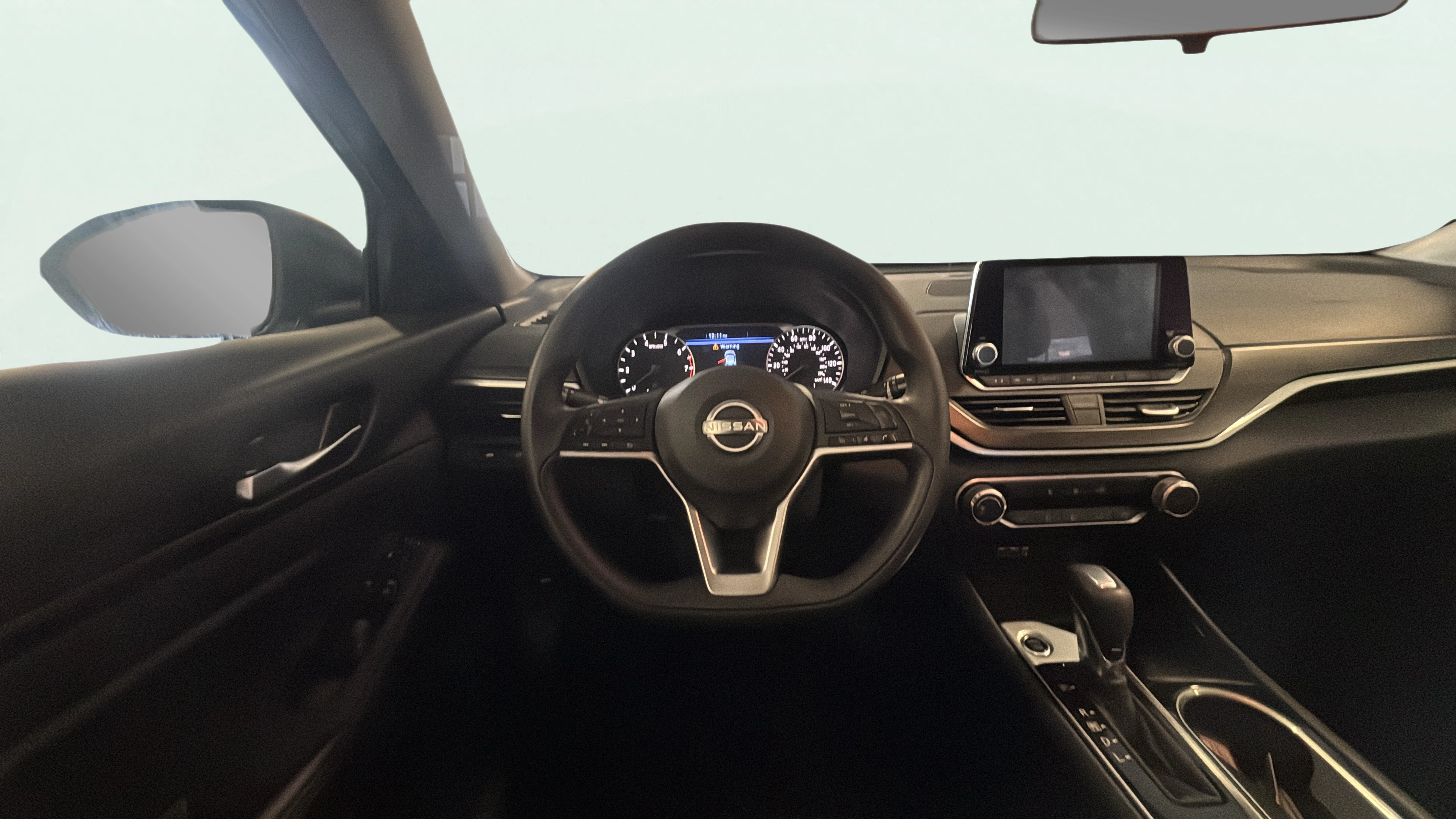 Vehicle interior 1