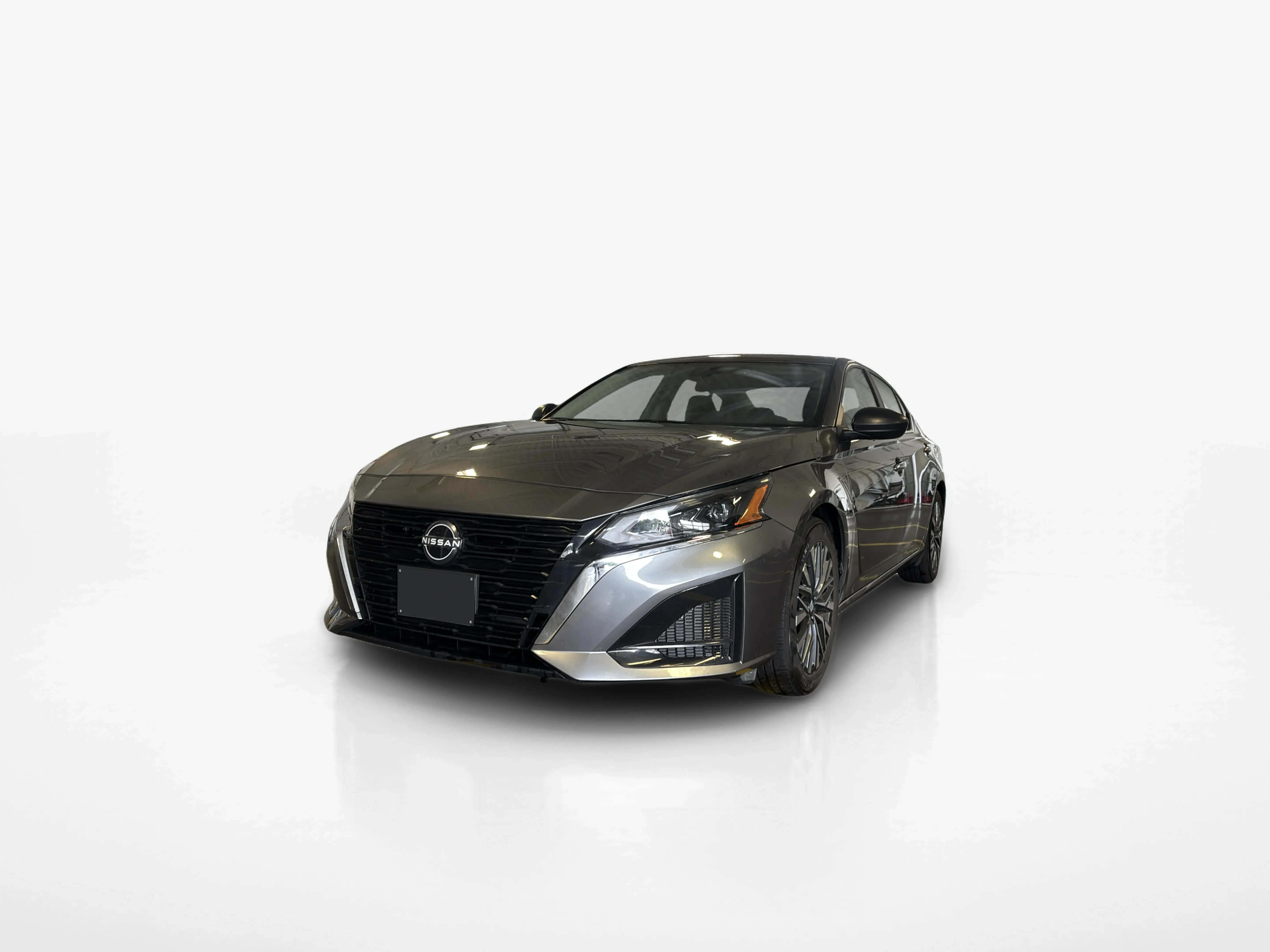 Vehicle exterior front