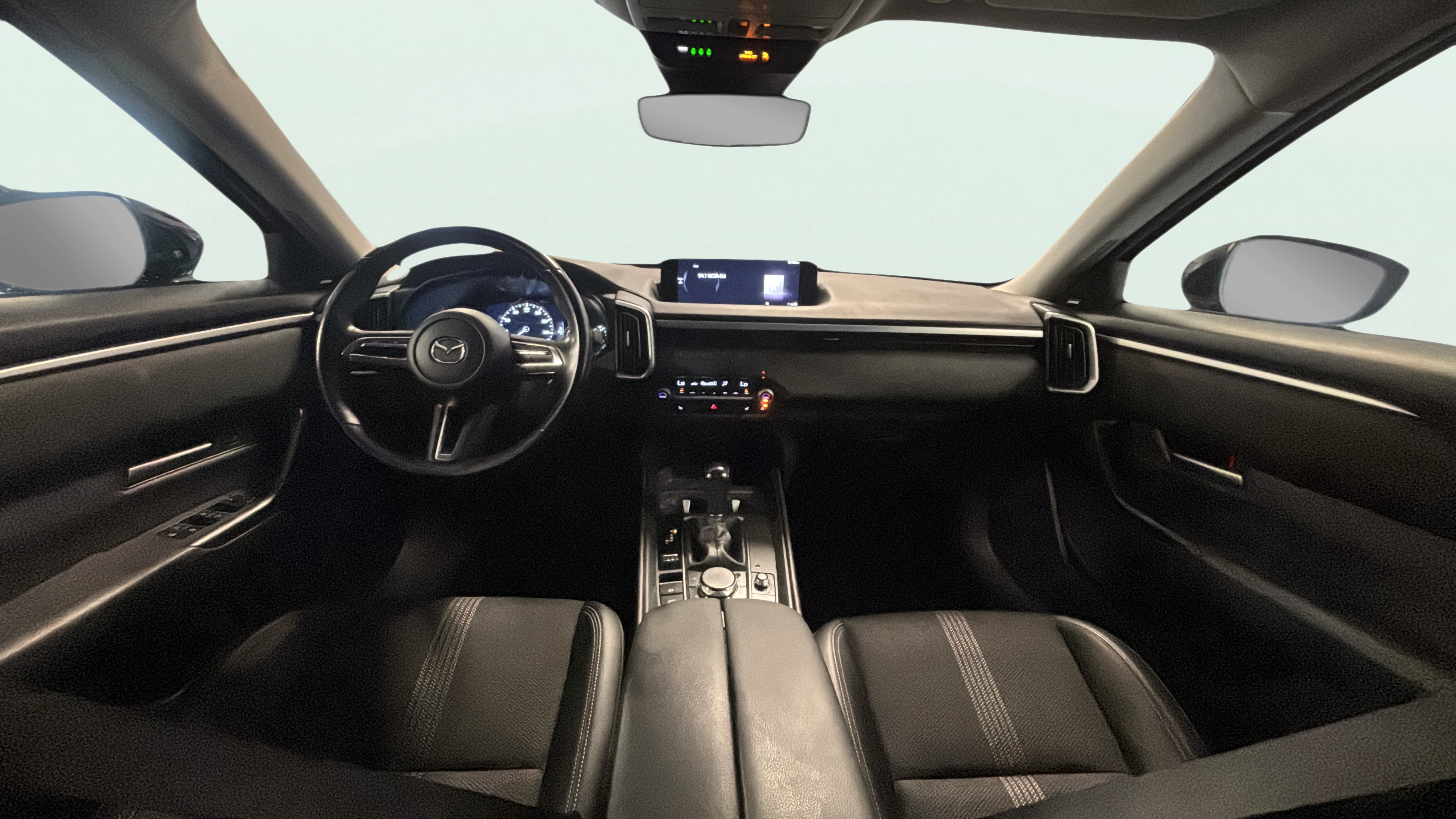 Vehicle interior 1