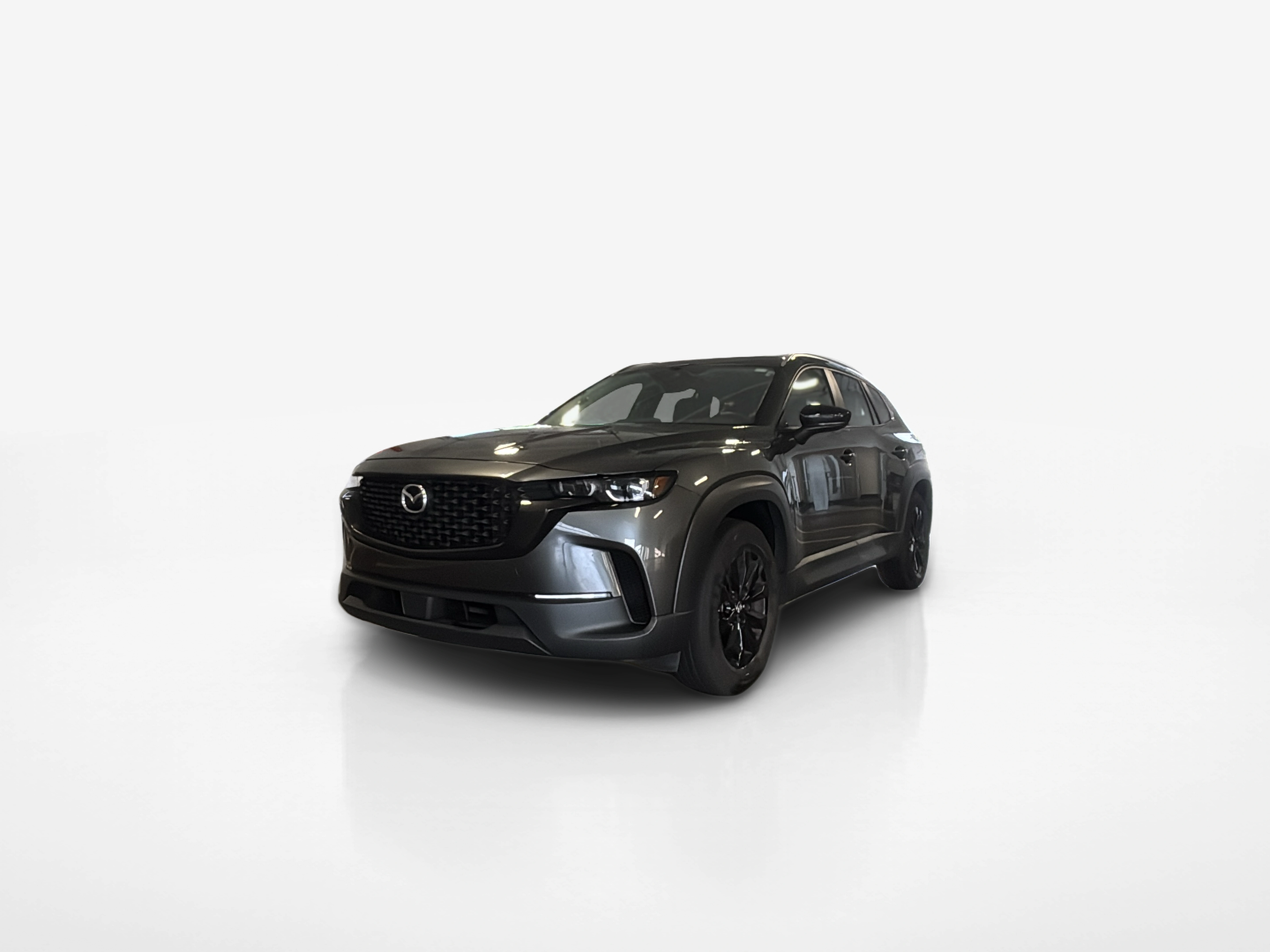 Vehicle exterior front