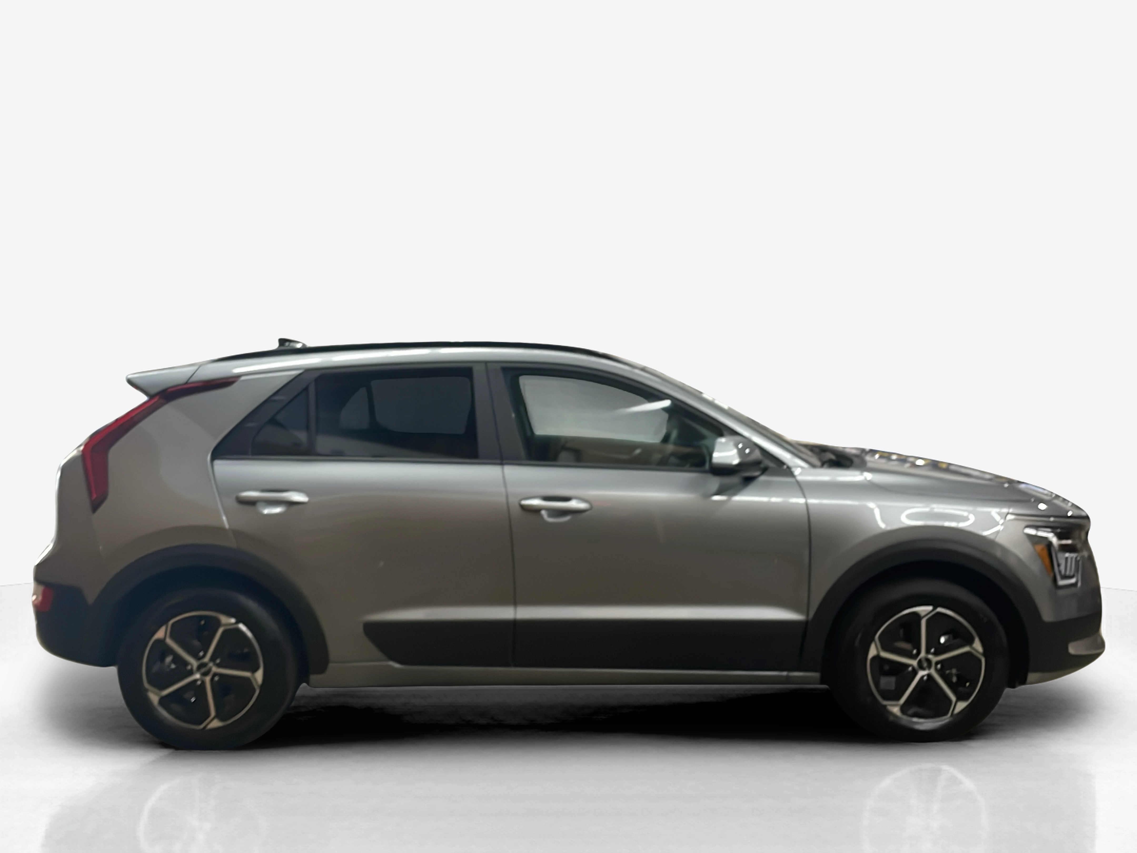 Vehicle exterior side