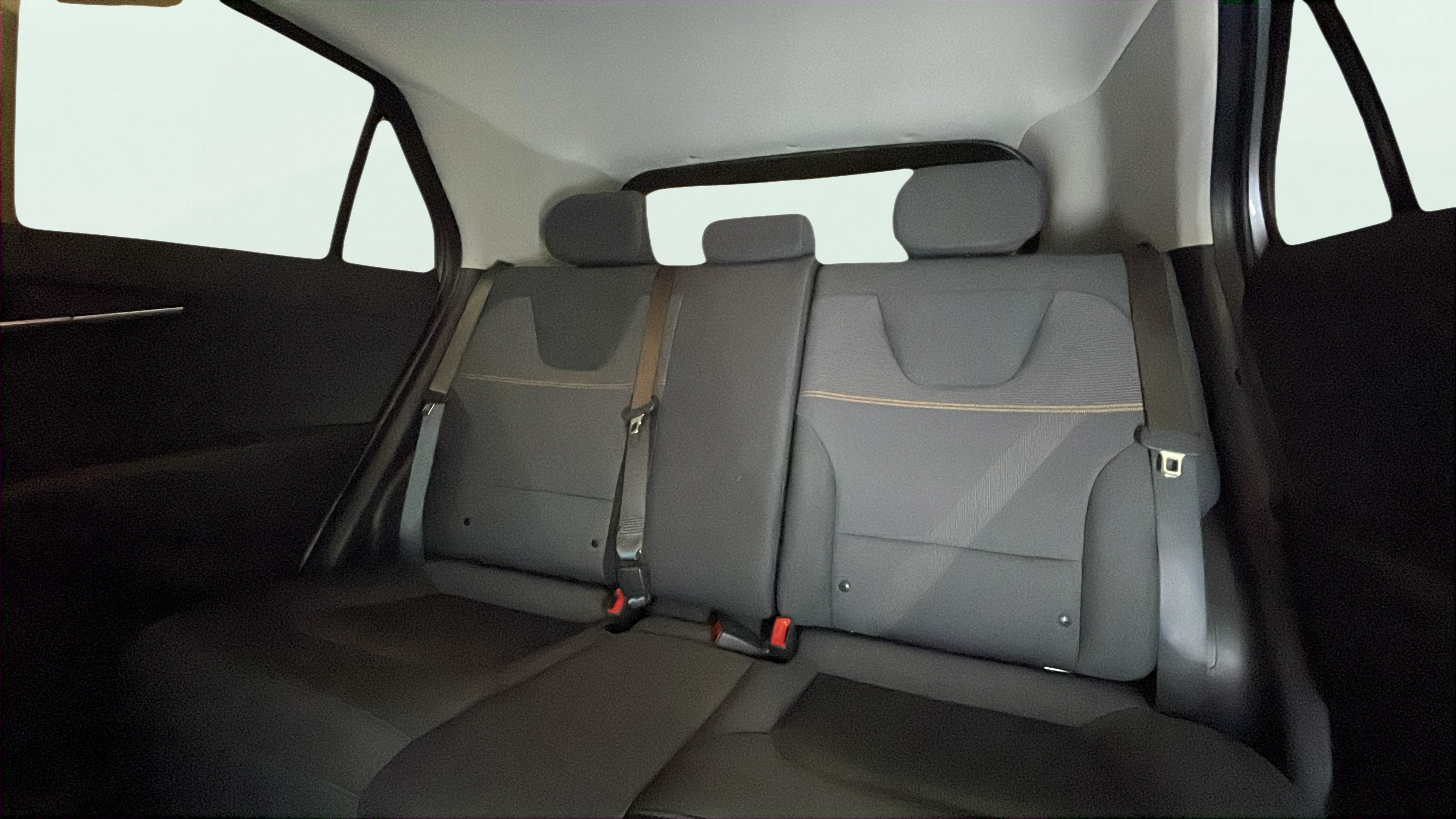 Vehicle interior 2