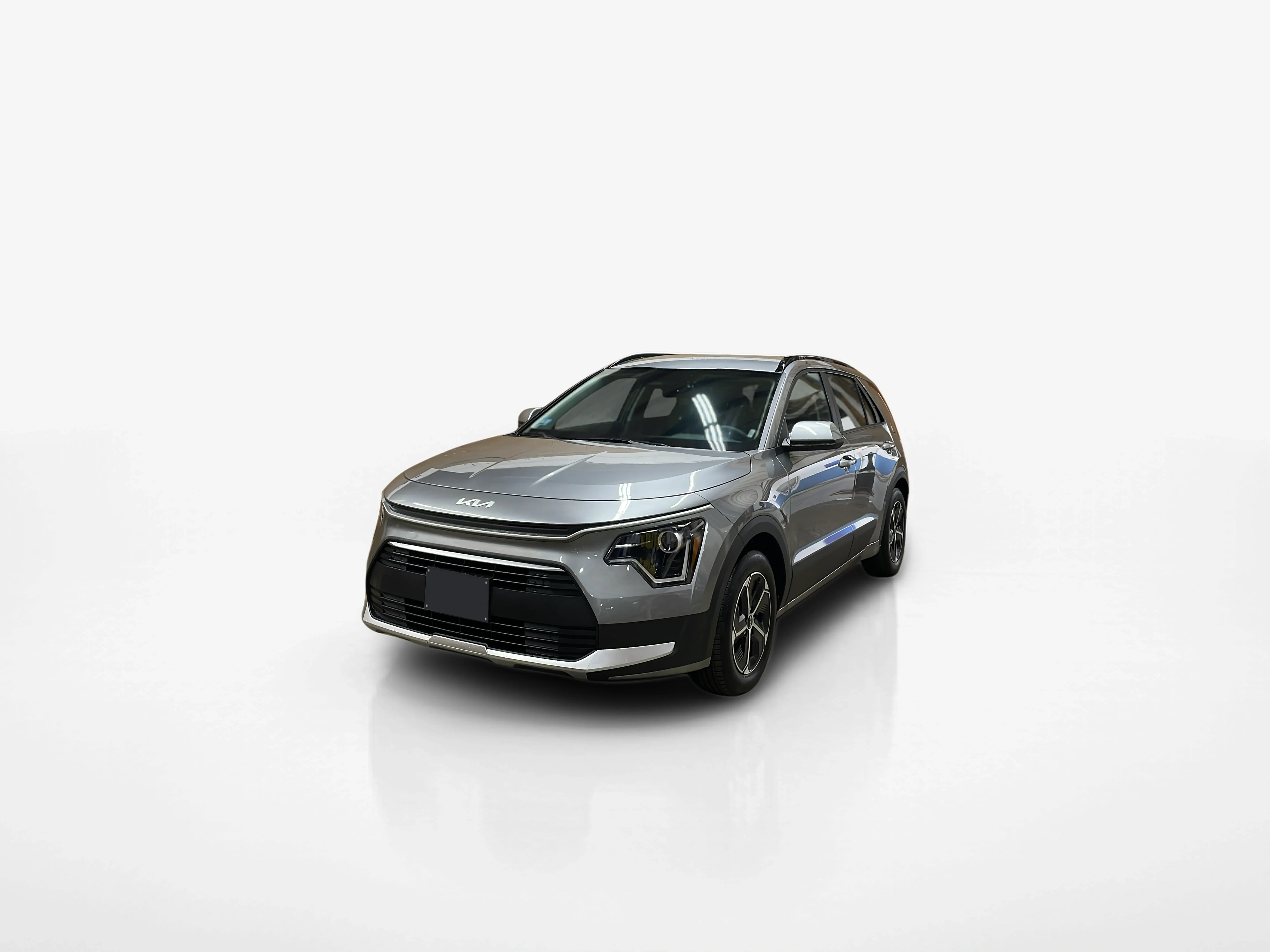 Vehicle exterior front