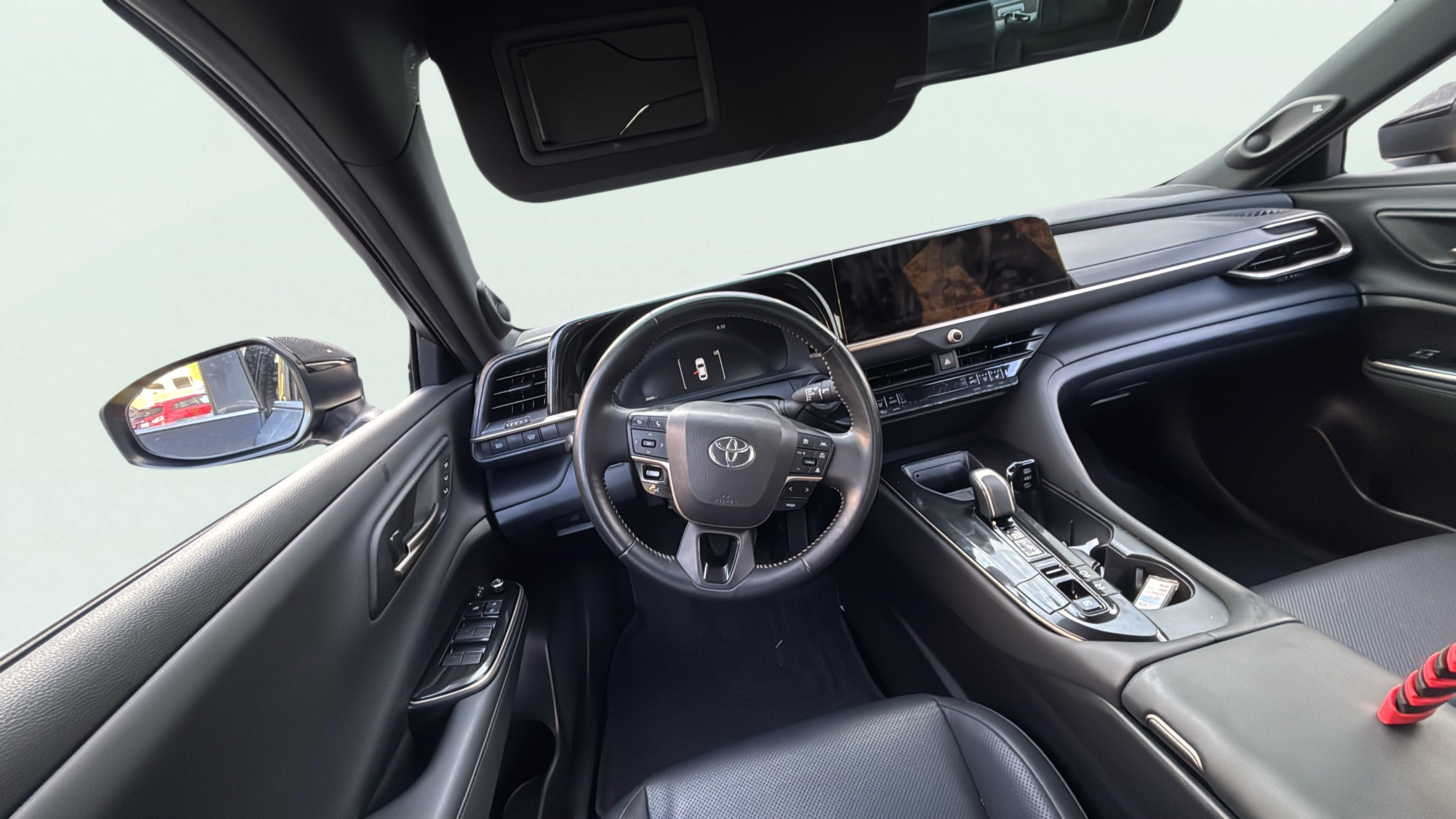 Vehicle interior 2