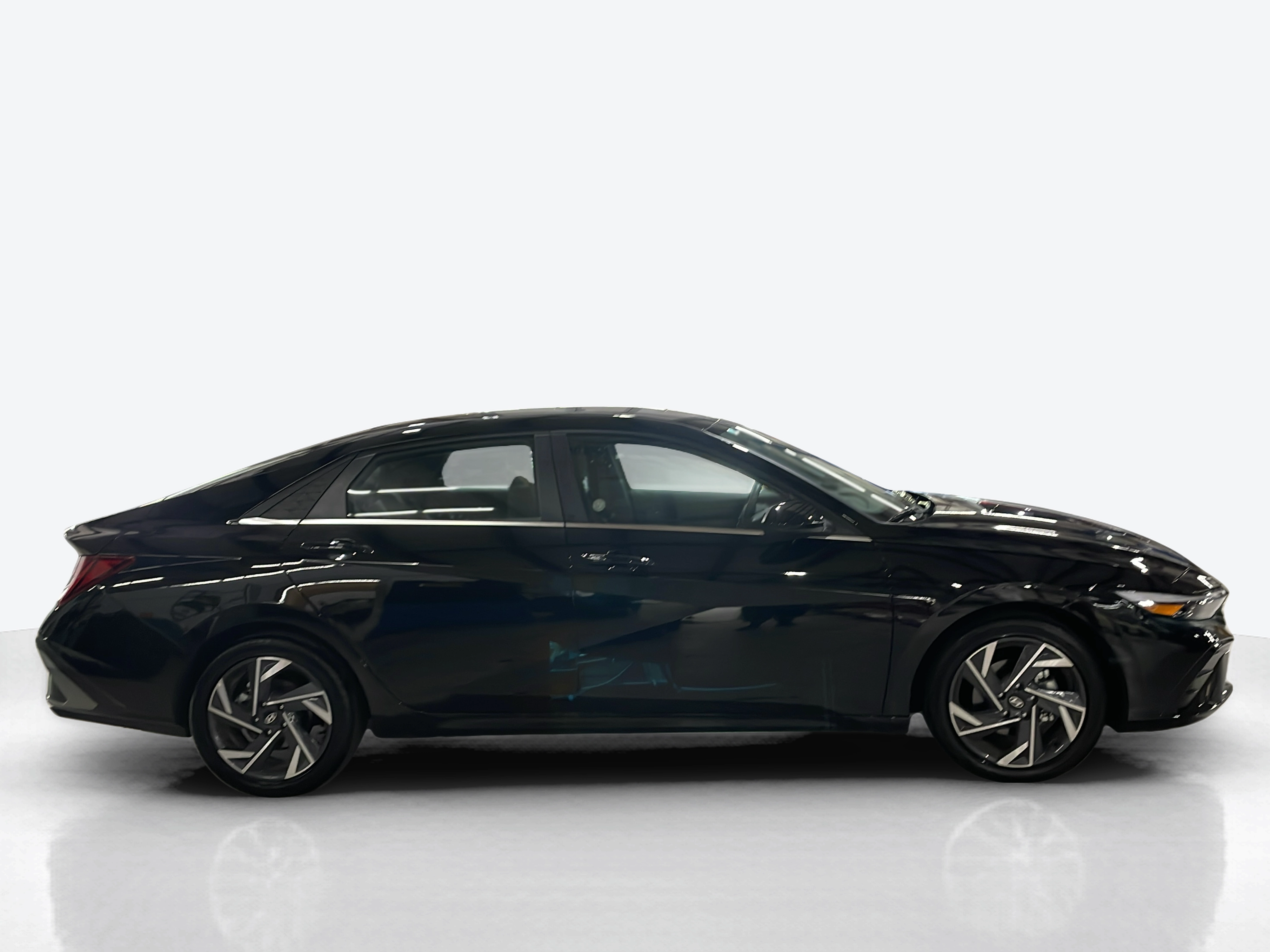 Vehicle exterior side