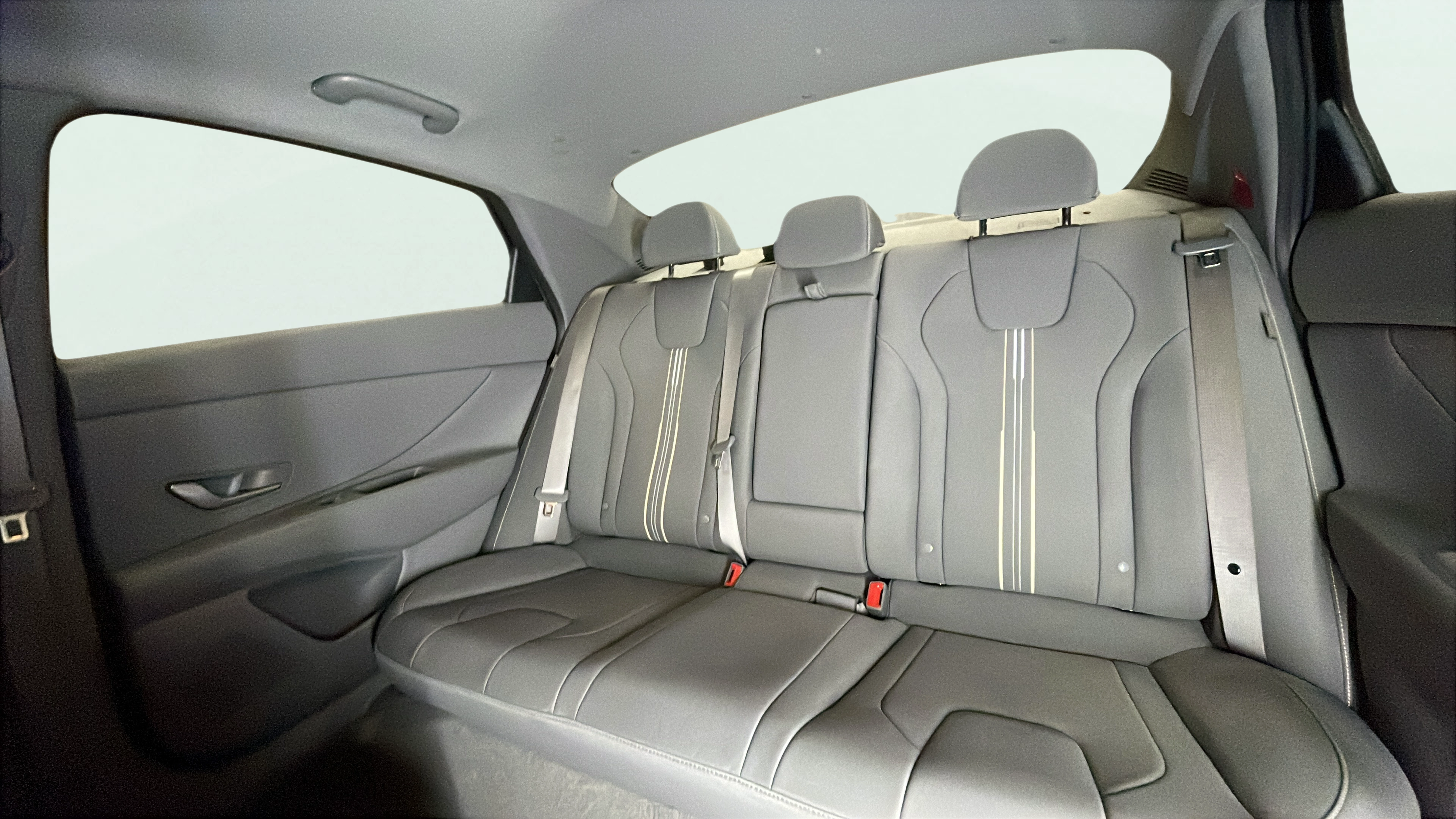 Vehicle interior 2