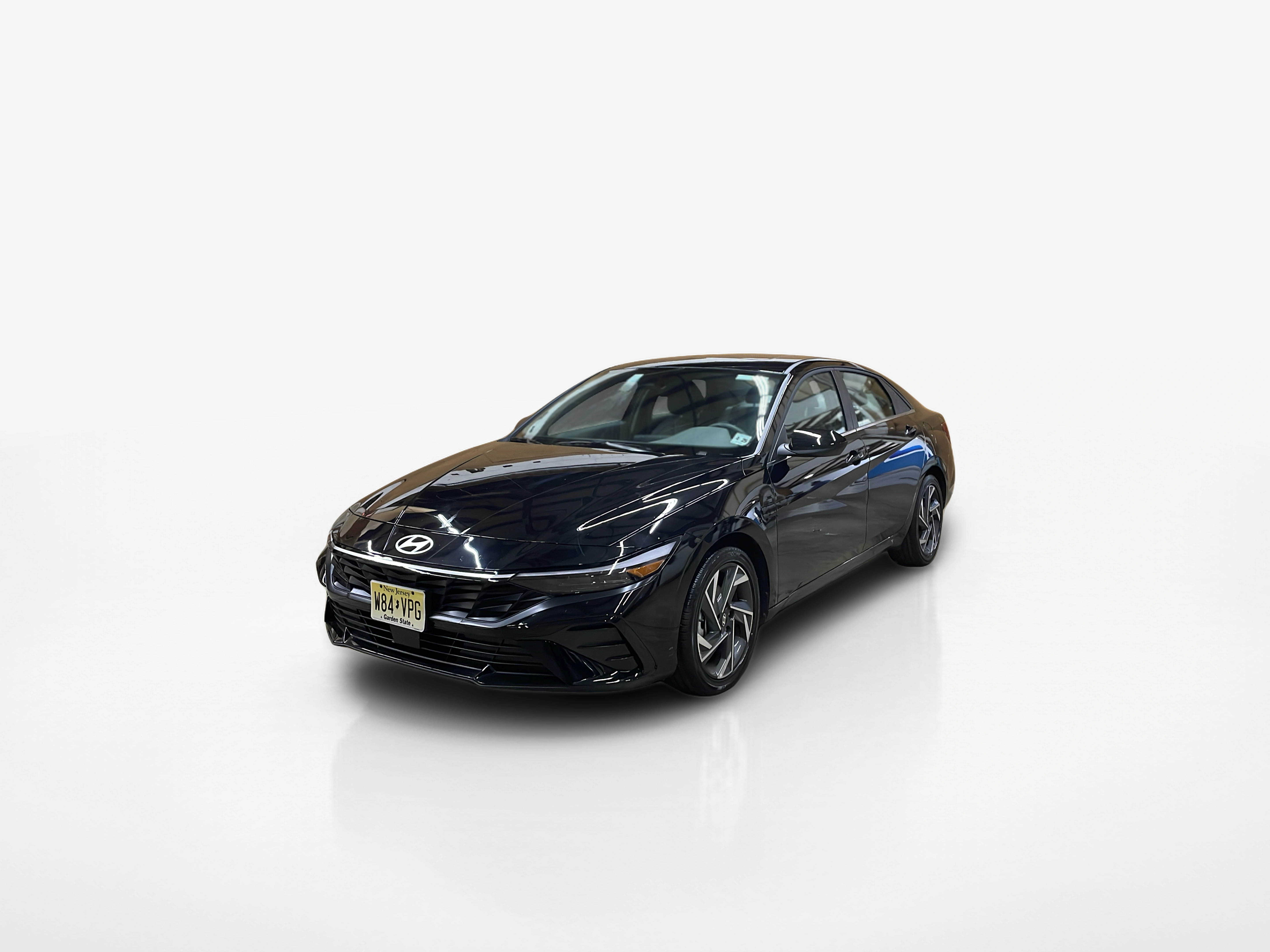 Vehicle exterior front