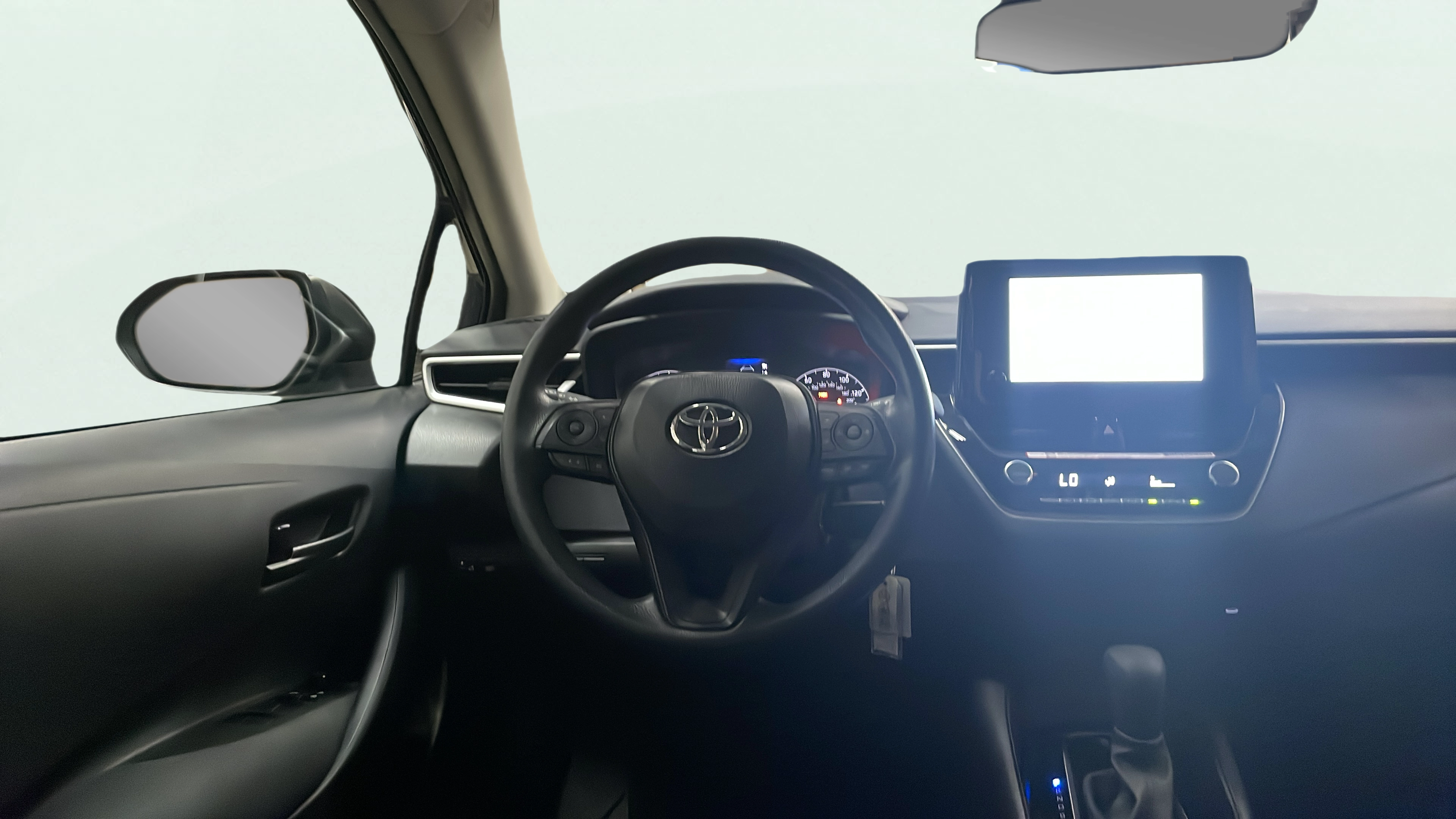 Vehicle interior 1