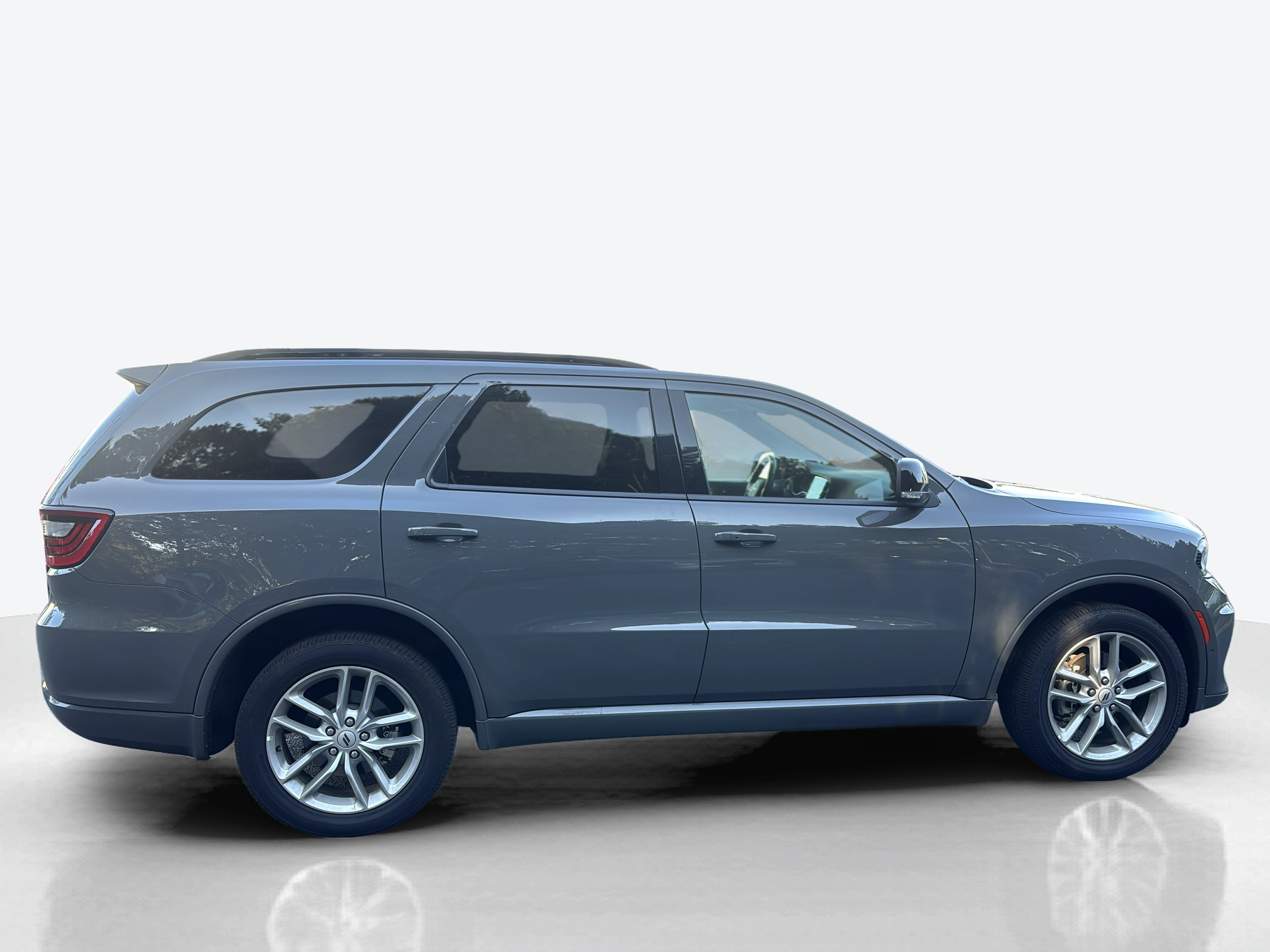 Vehicle exterior side