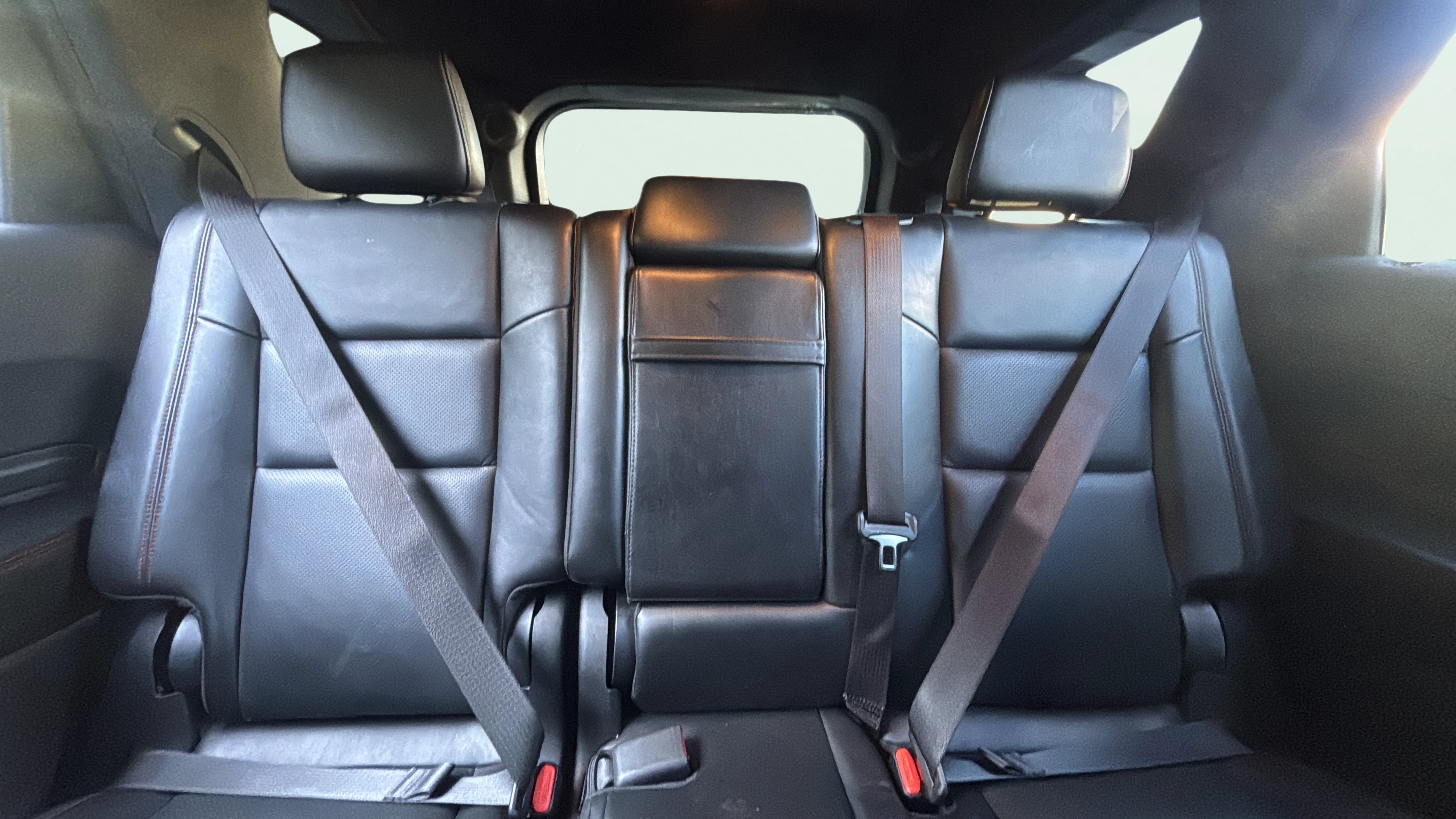 Vehicle interior 2