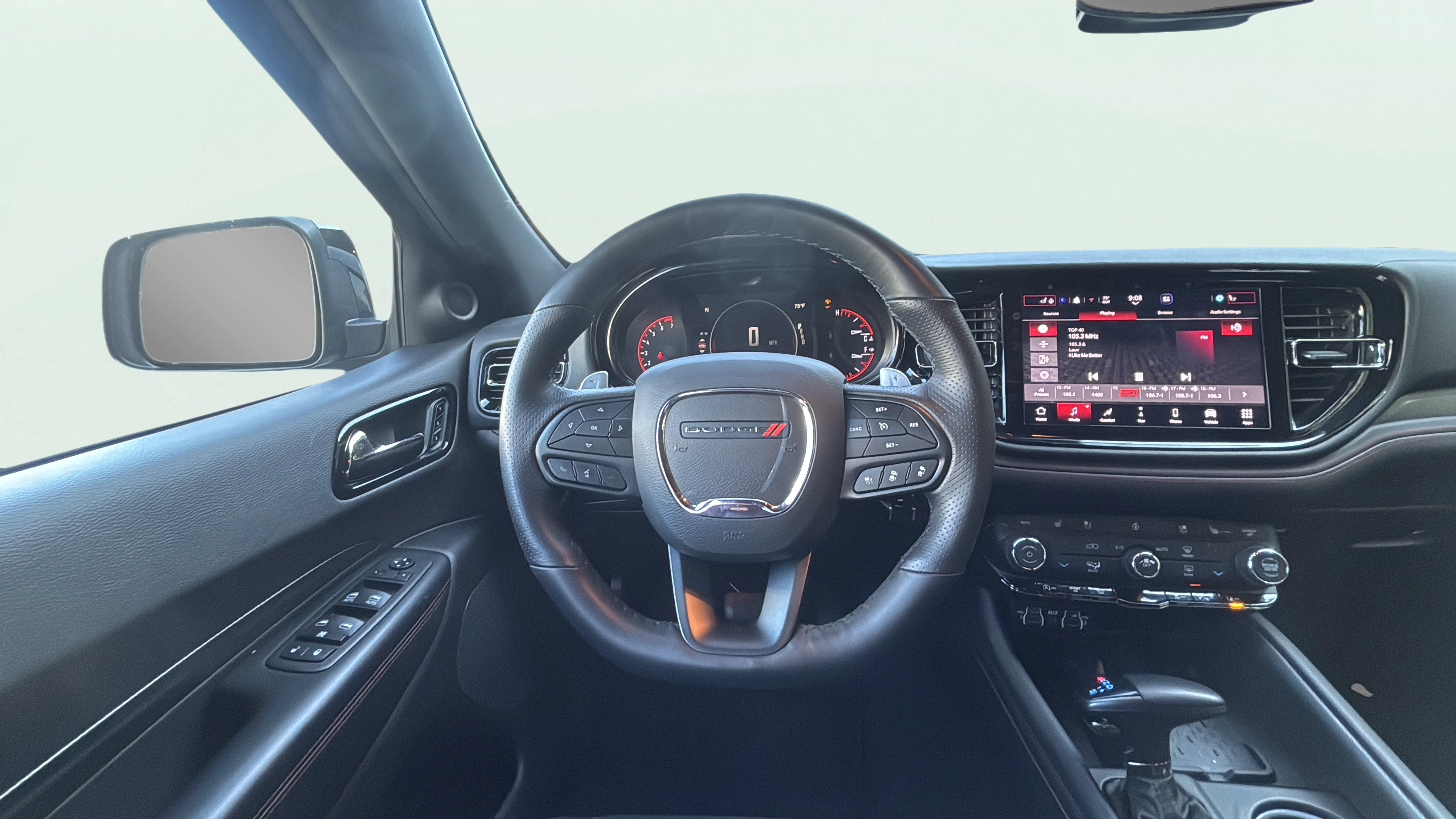 Vehicle interior 1