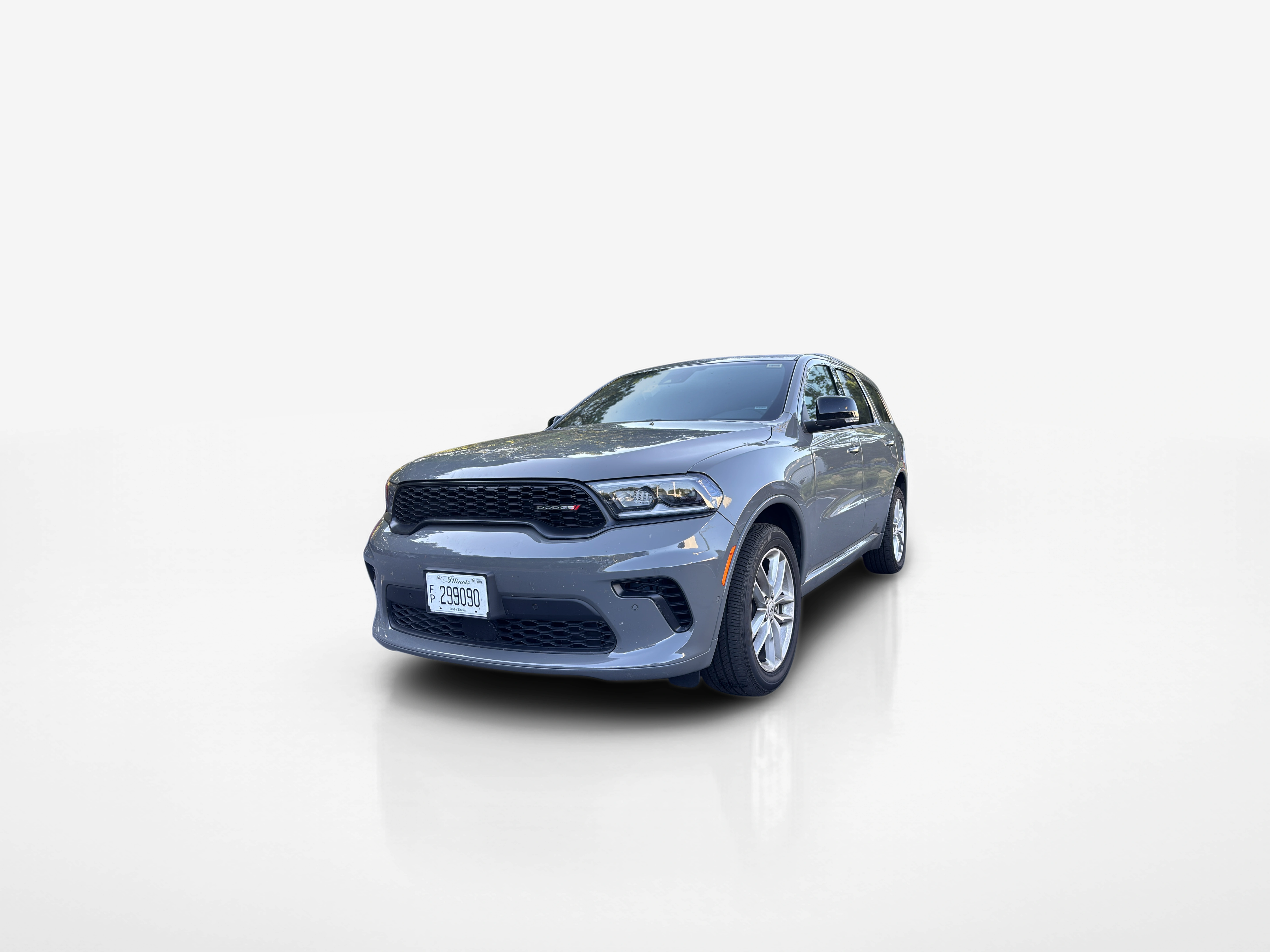 Vehicle exterior front
