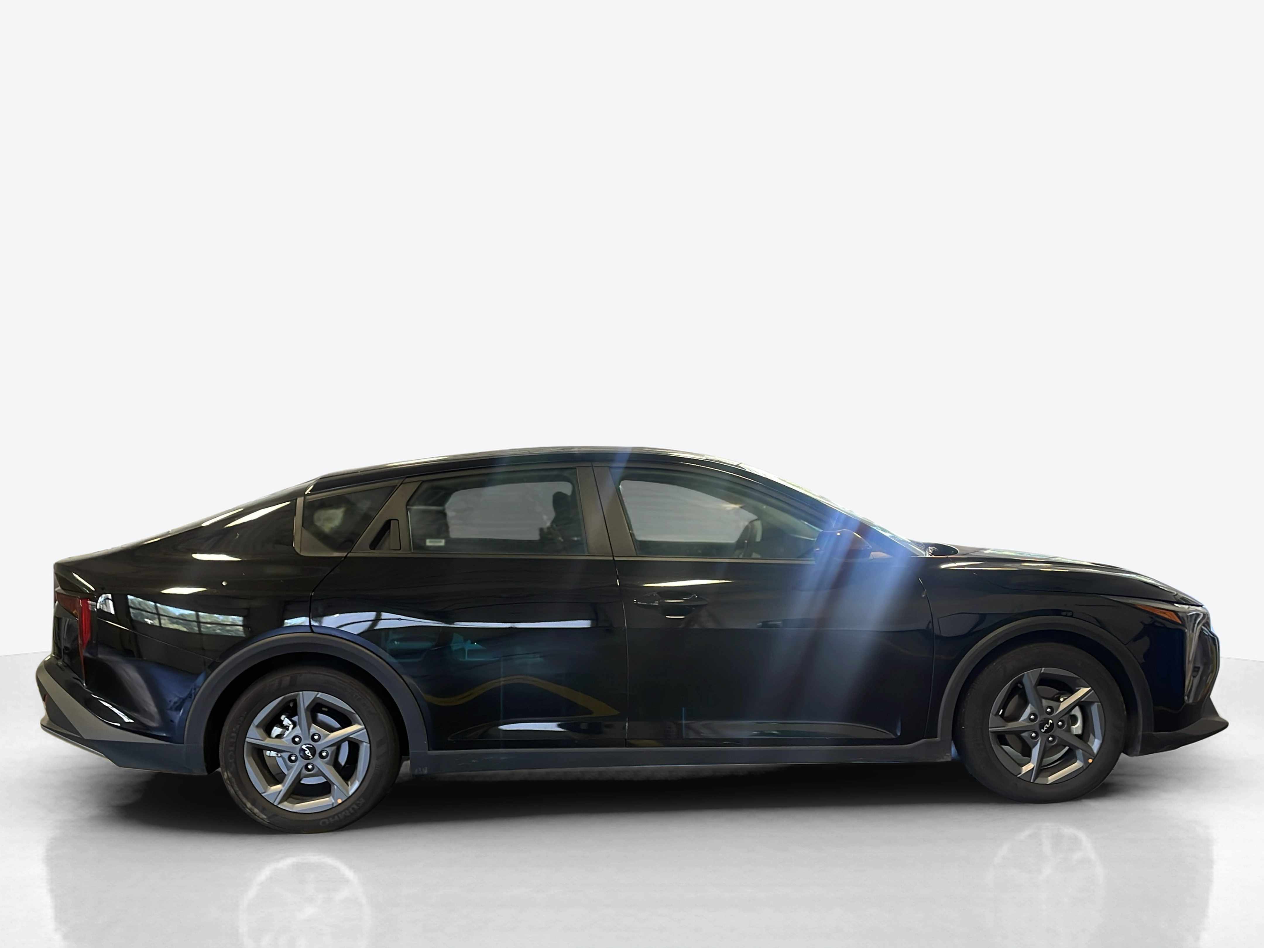 Vehicle exterior side