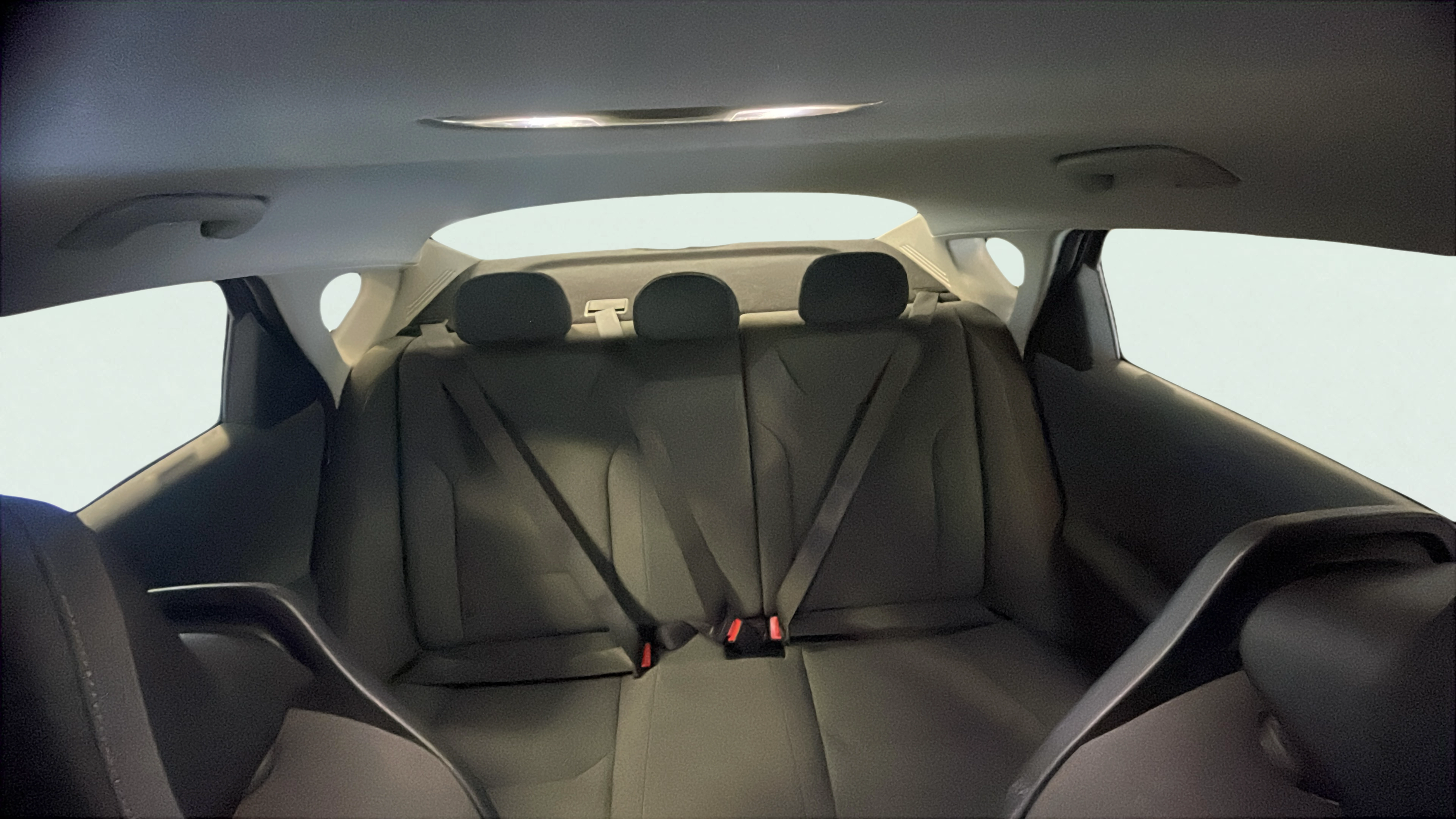 Vehicle interior 2